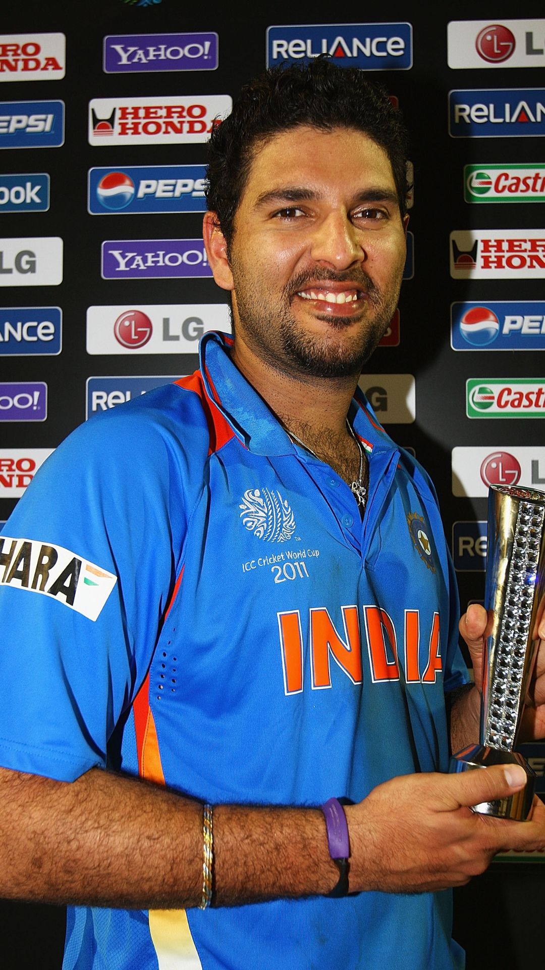 Most Player of the match awards for India in ICC knockout matches