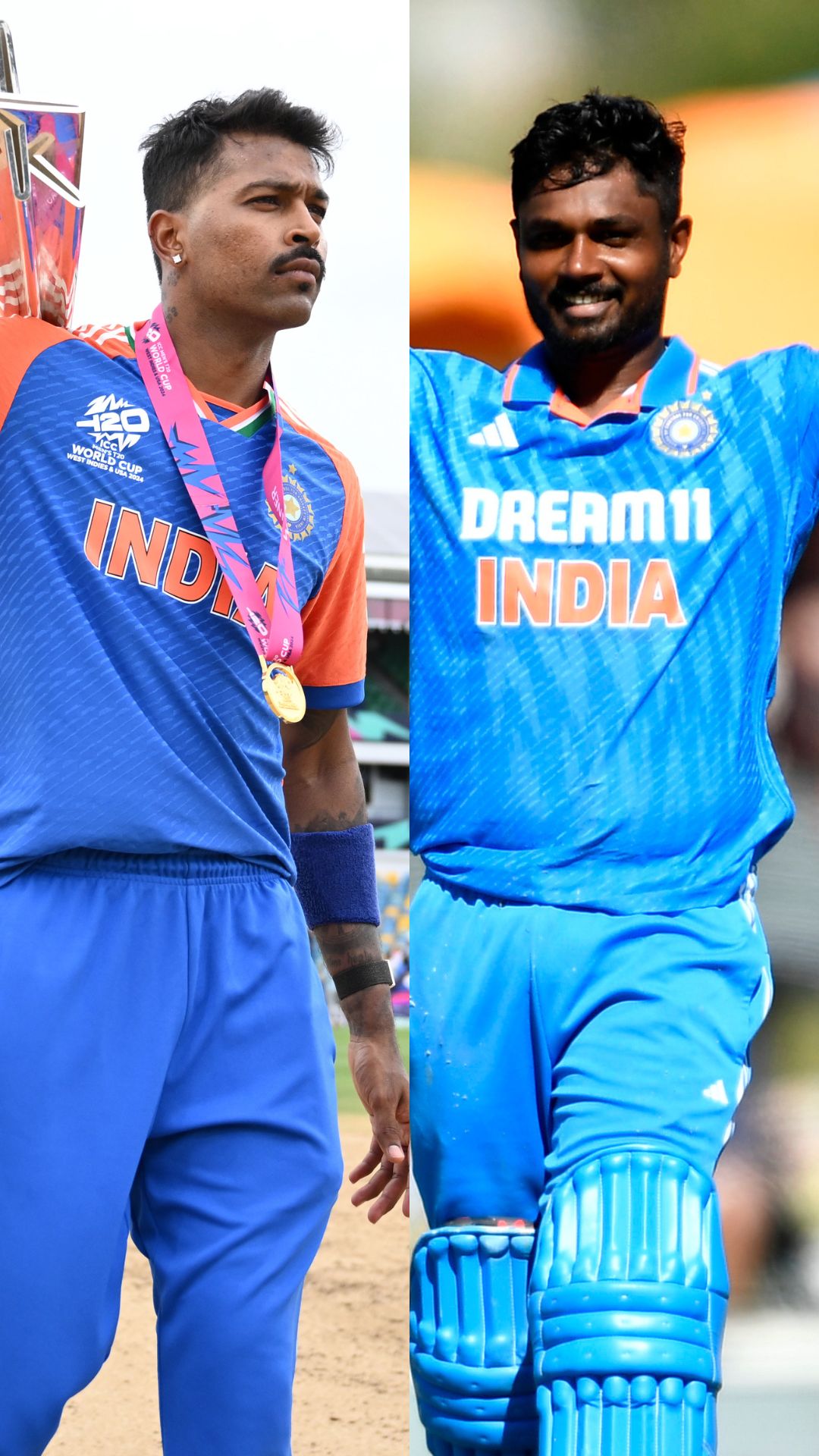 Hardik Pandya not in captaincy plans to Sanju Samson being ignored in ODIs: Key talking points from India's squads for Sri Lanka series