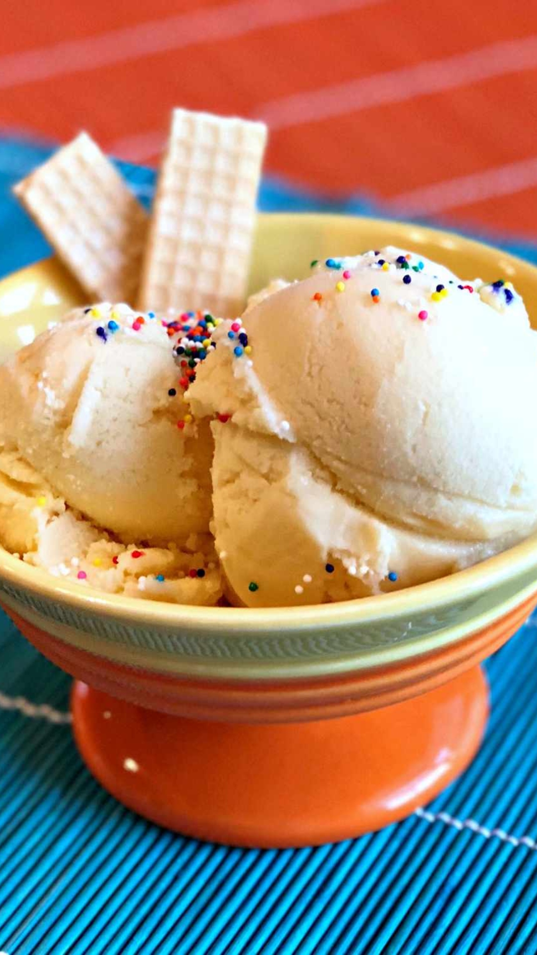 5 foods that taste even better with a scoop of vanilla ice cream
