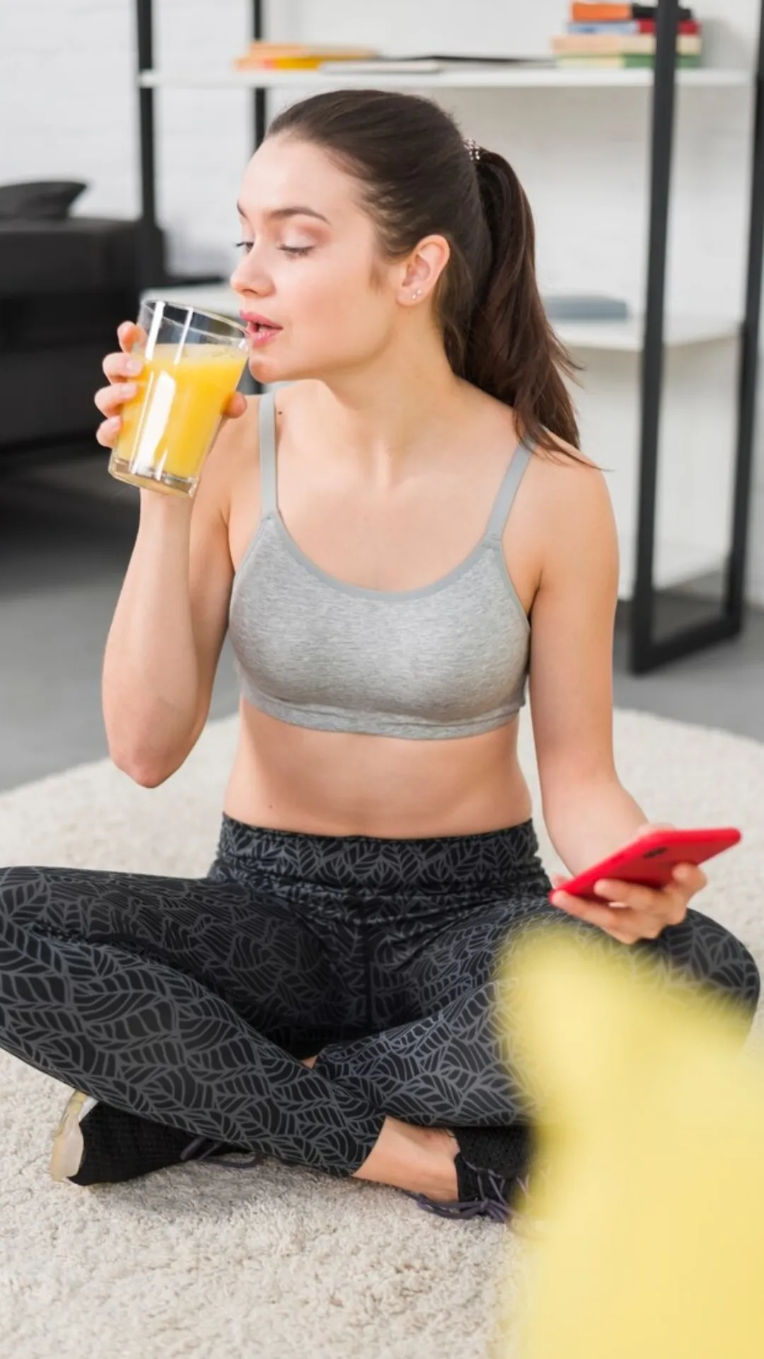 5 drinks that melt belly fat quickly