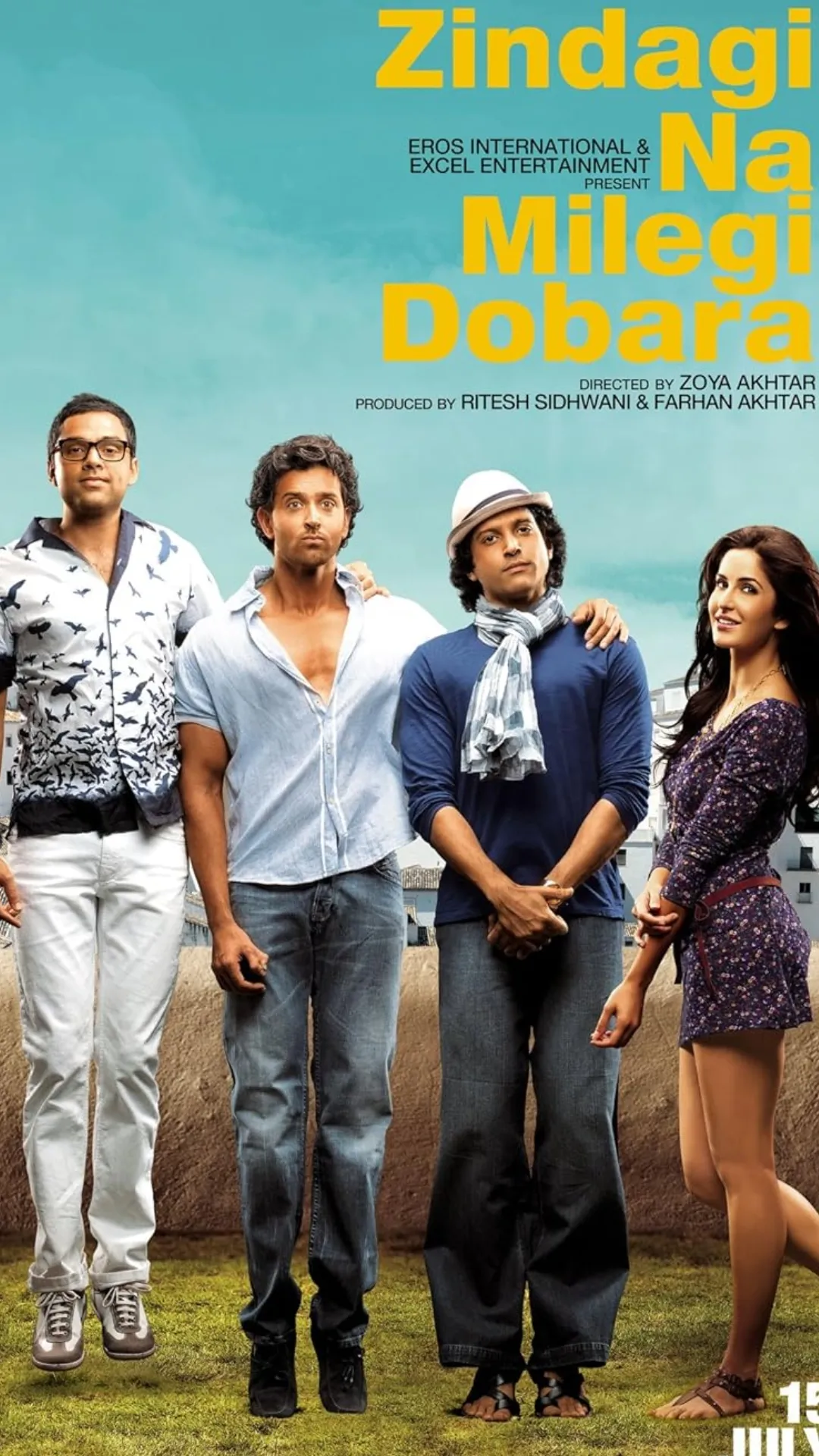 13 years of Zindagi Na Milegi Dobara, 7 interesting facts about the film