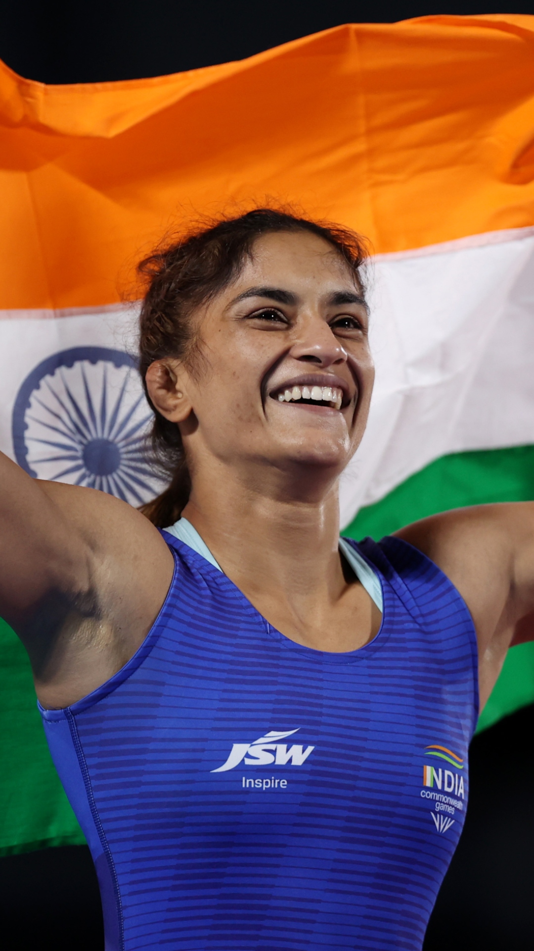 Three-time Commonwealth champion, 15 medals in senior wrestling: Vinesh Phogat's record-breaking career&nbsp;achievements and highlights