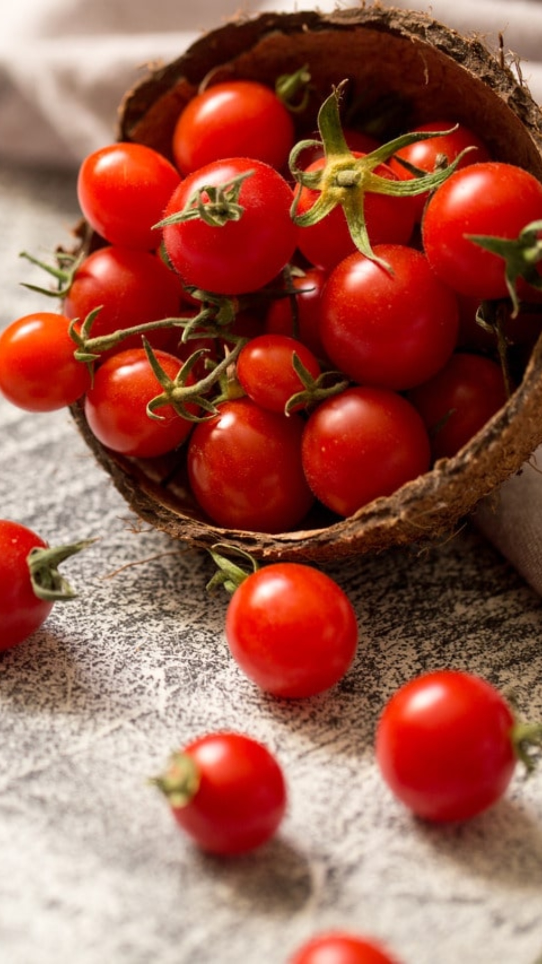 5 ways to eat Tomatoes to live longer