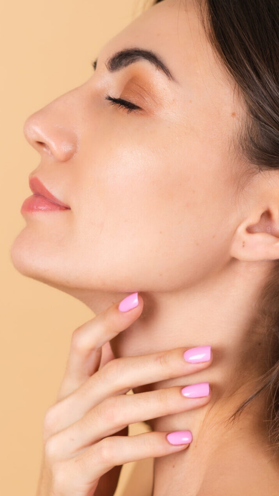 5 facial yoga exercises to say goodbye to double chin