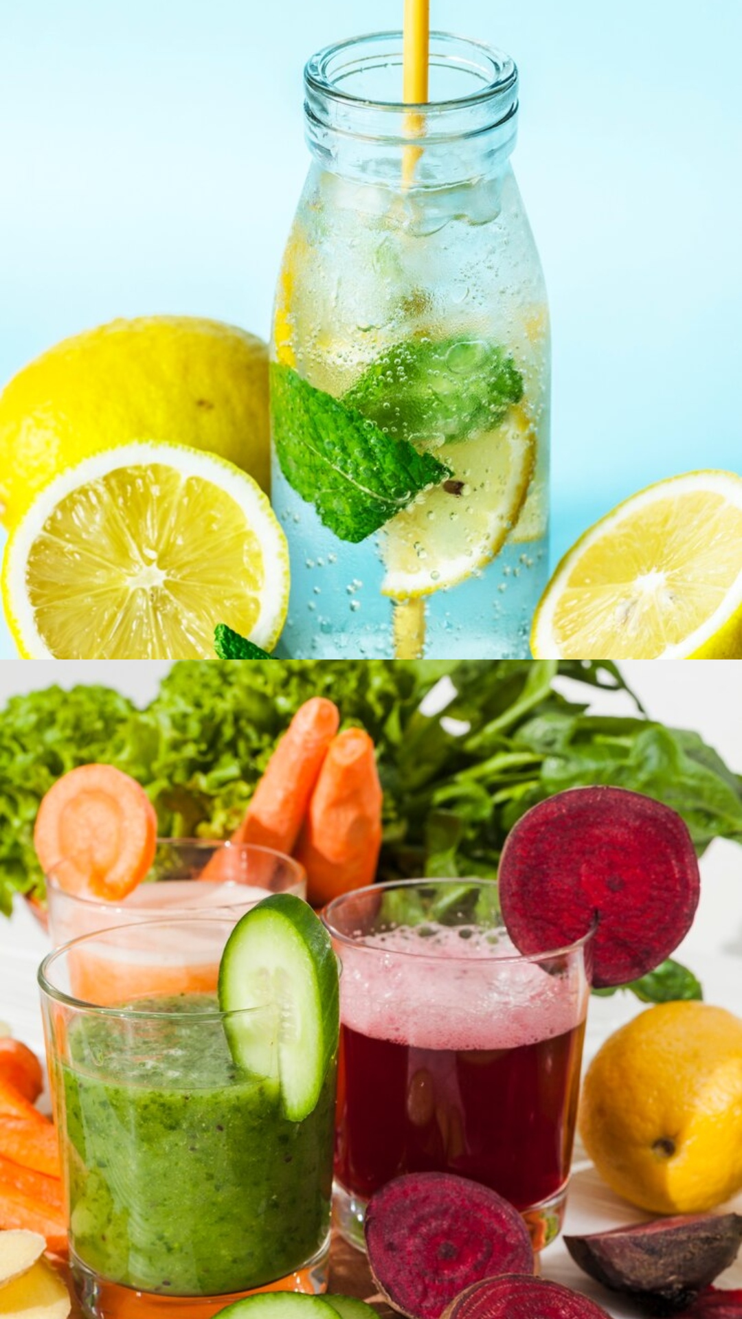 5 non-alcoholic drinks for weight loss