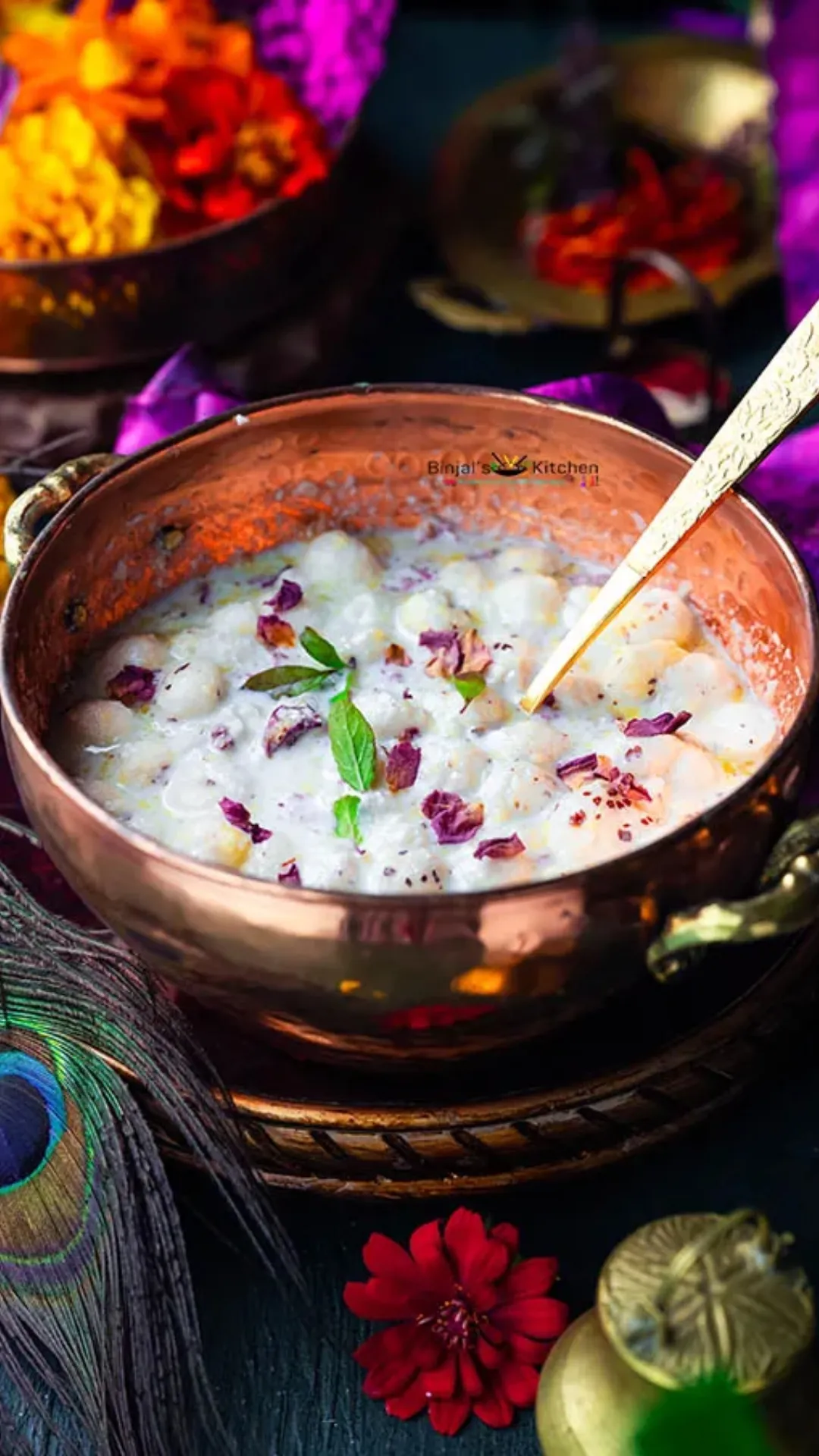 5 easy steps to make Panchamrit at home for Janmashtami 2024