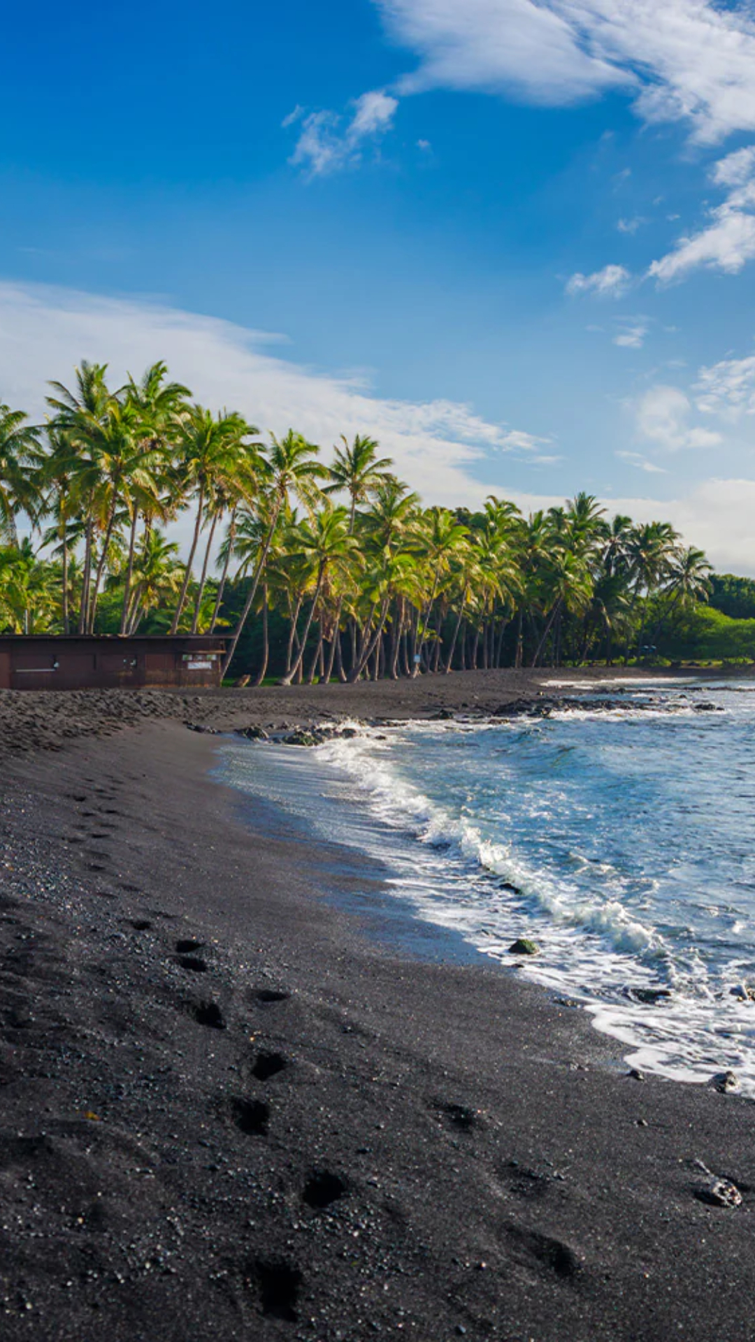 5 most aesthetically pleasing black sand beaches