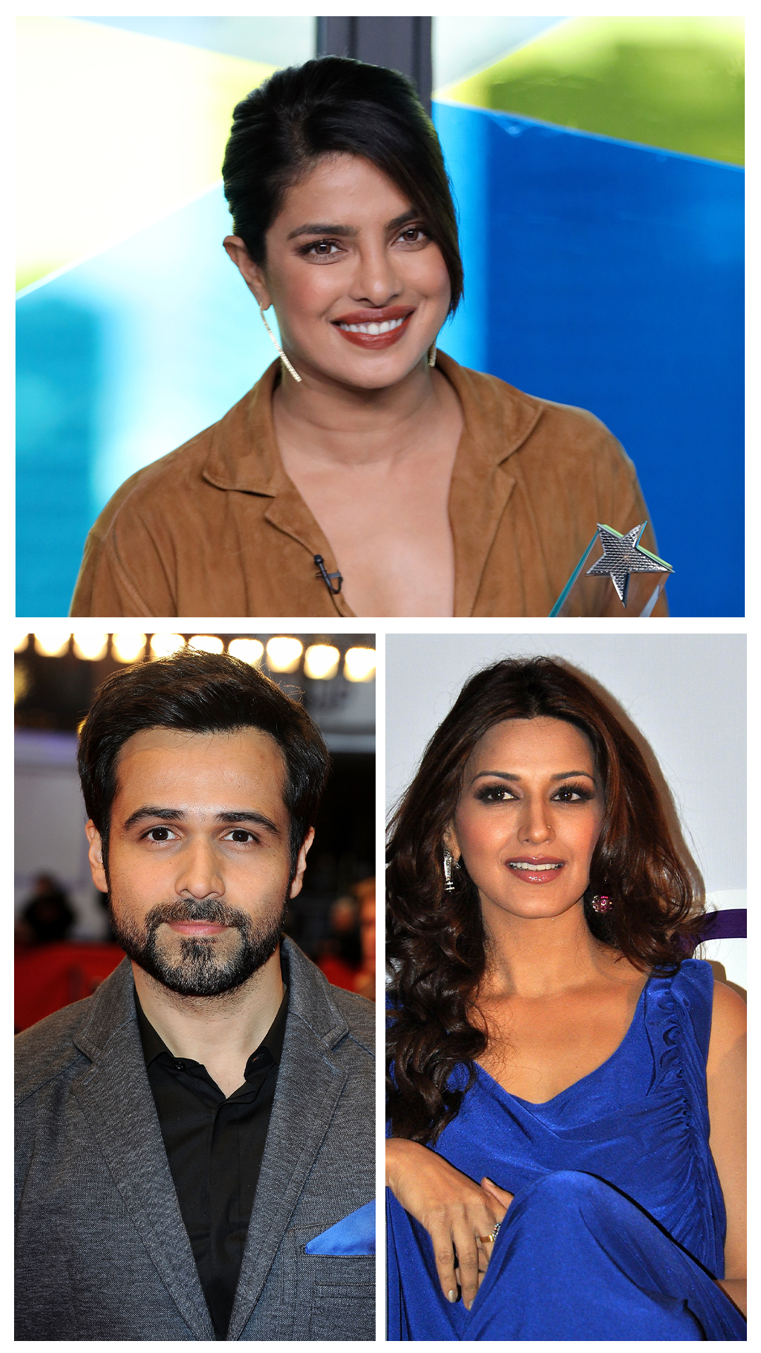 7 Bollywood celebs who wrote books | Book Lovers Day Special