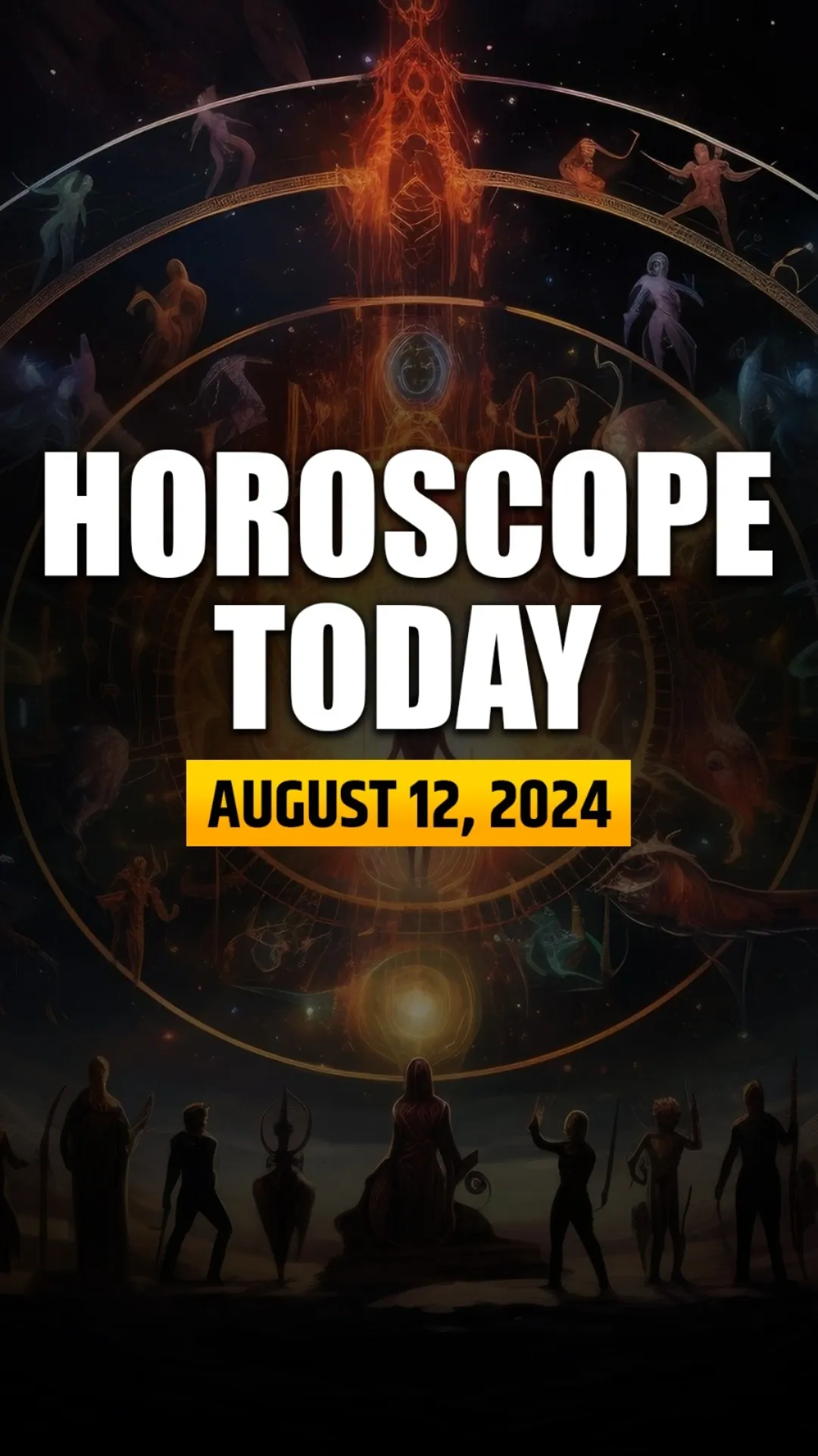 Horoscope Today, August 12: Cancer to be careful about expenses; know about other zodiac signs