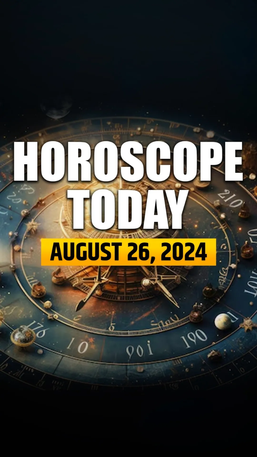 Horoscope Today, August 26: New employment opportunities for Virgo; know about other zodiac signs 