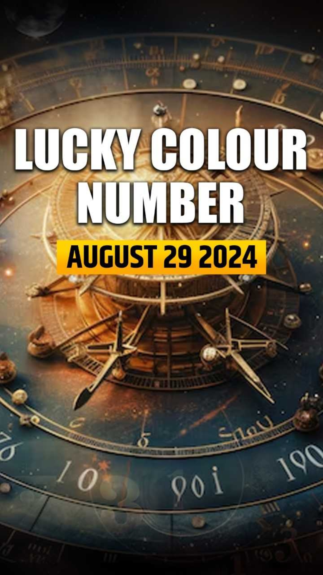 Horoscope Today: Lucky colour, number of all zodiac signs for August 29, 2024	