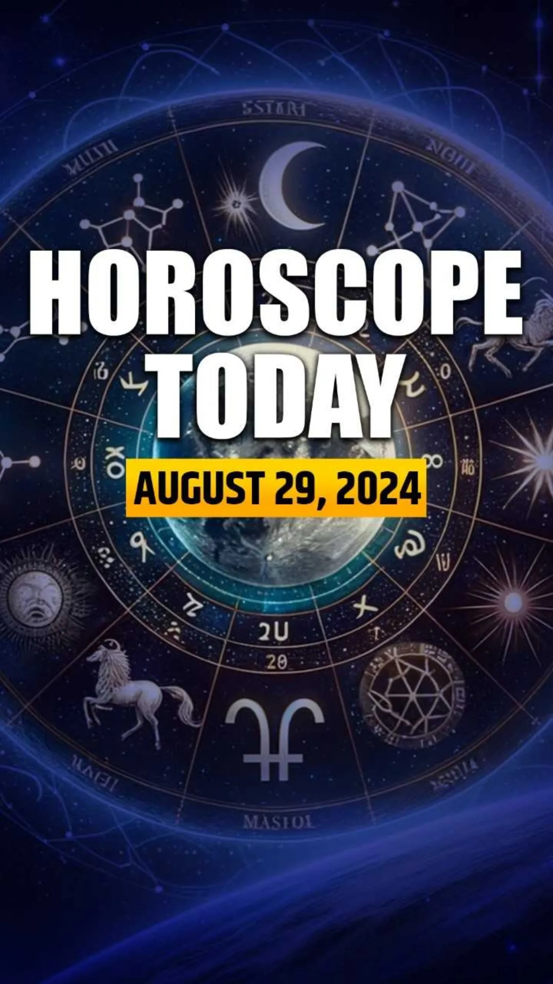 Horoscope Today, August 29: Aquarius will solve money-related issues; know about other zodiac signs	