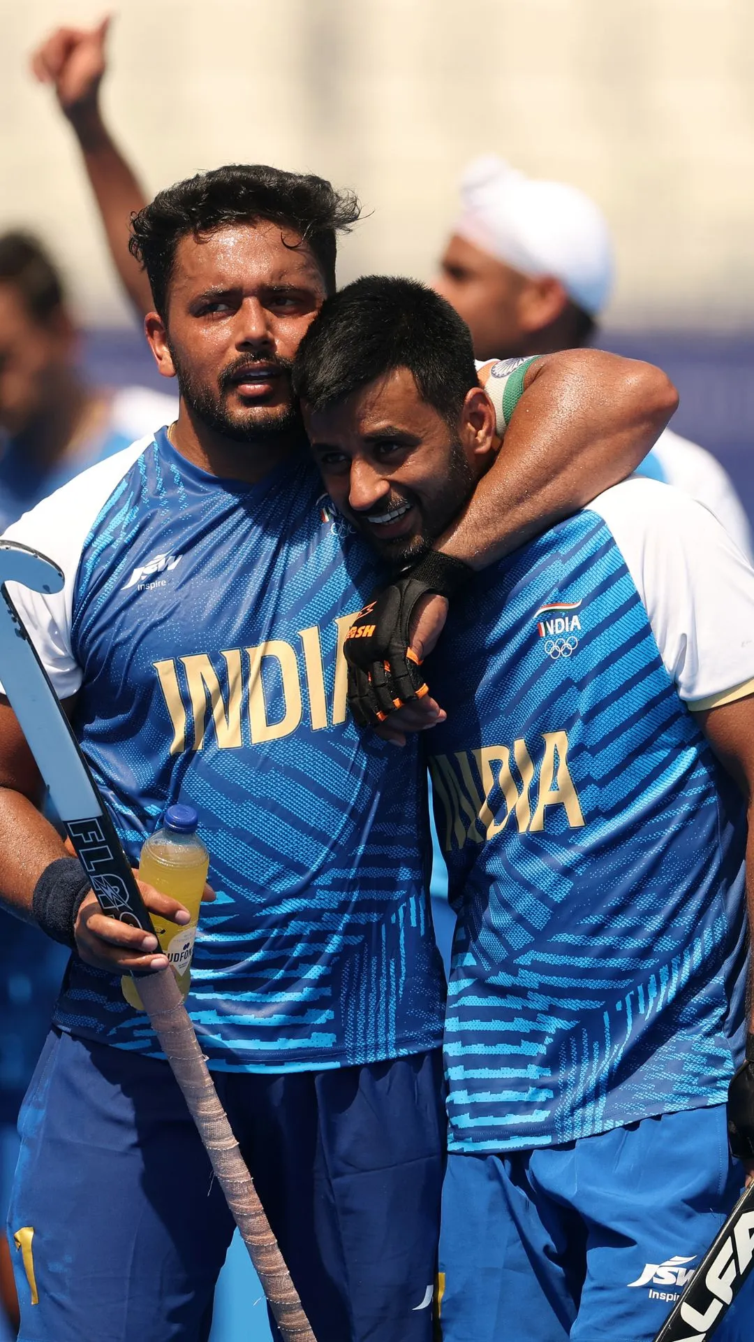 11 Indian hockey players who become double Olympic medalists after Paris bronze