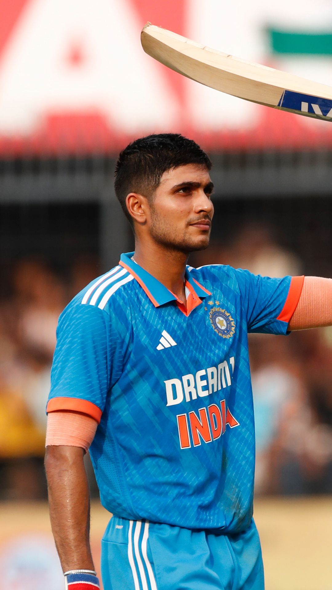 Gill surpasses Kohli-Babar to top list of active cricketers with highest ODI batting average