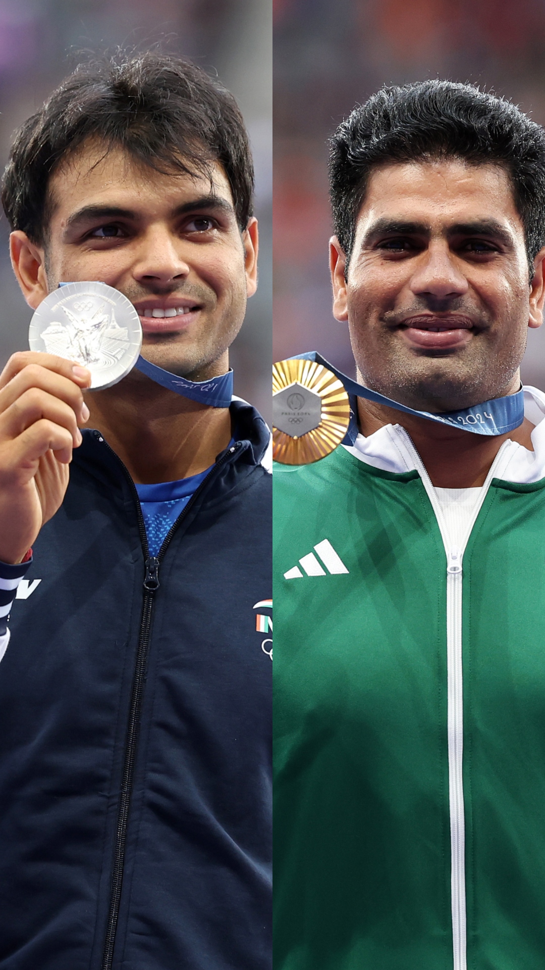 India vs Pakistan at Olympics: Medals won in different sports at Summer Games