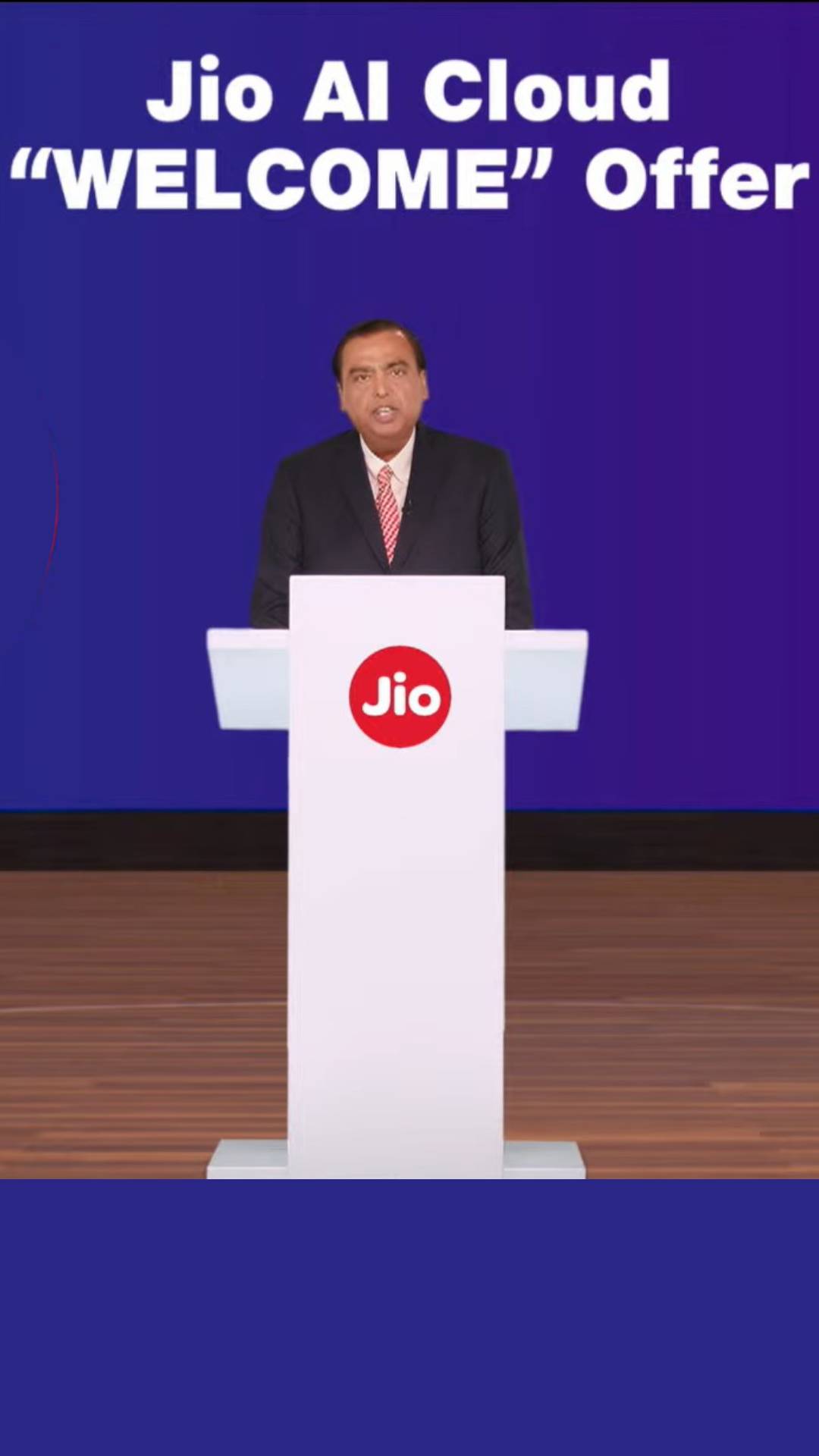 Jio AI Cloud 'Welcome' Offer: What is it, and what are its benefits?