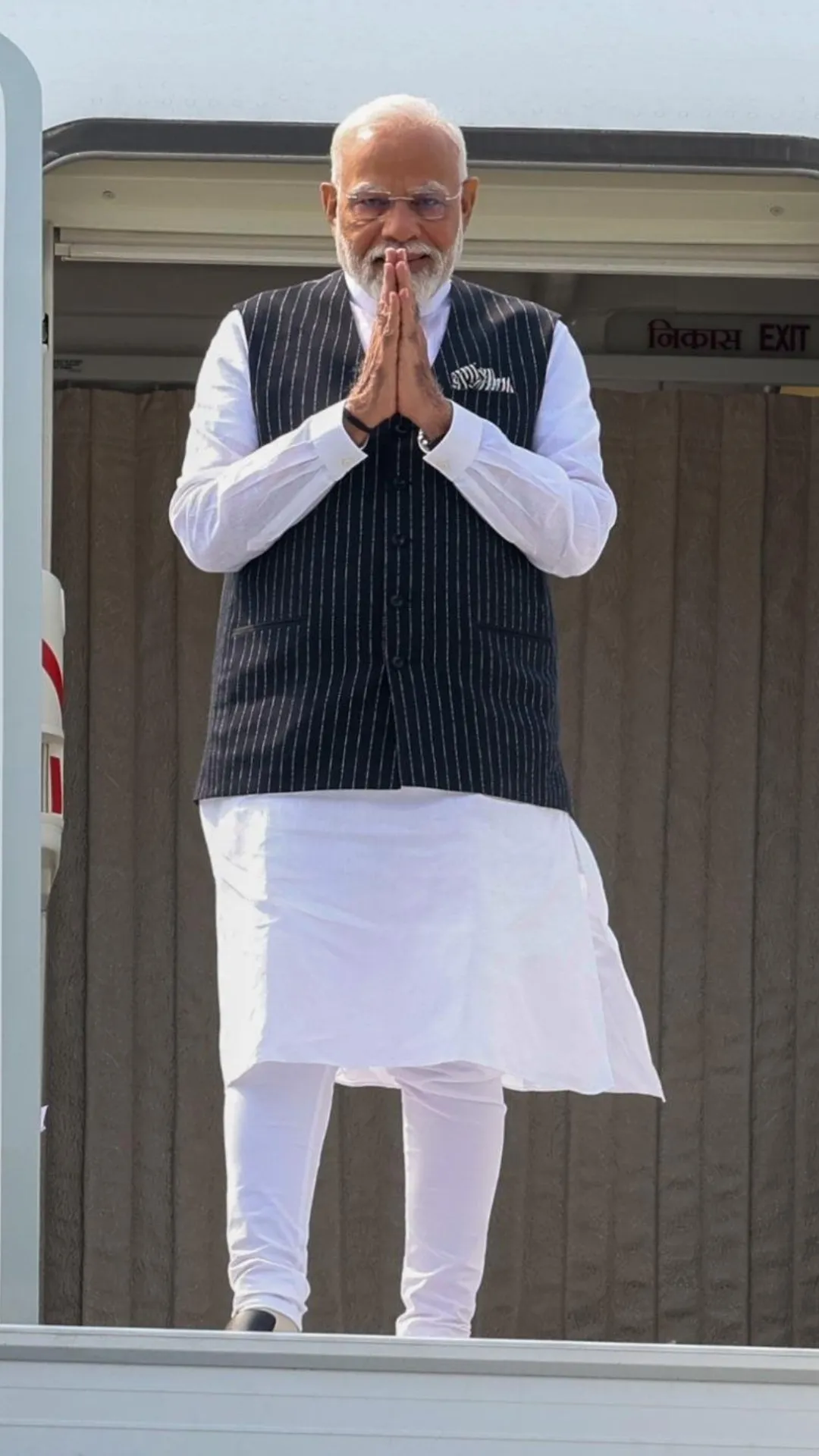 PM Modi in Poland: Day 1
