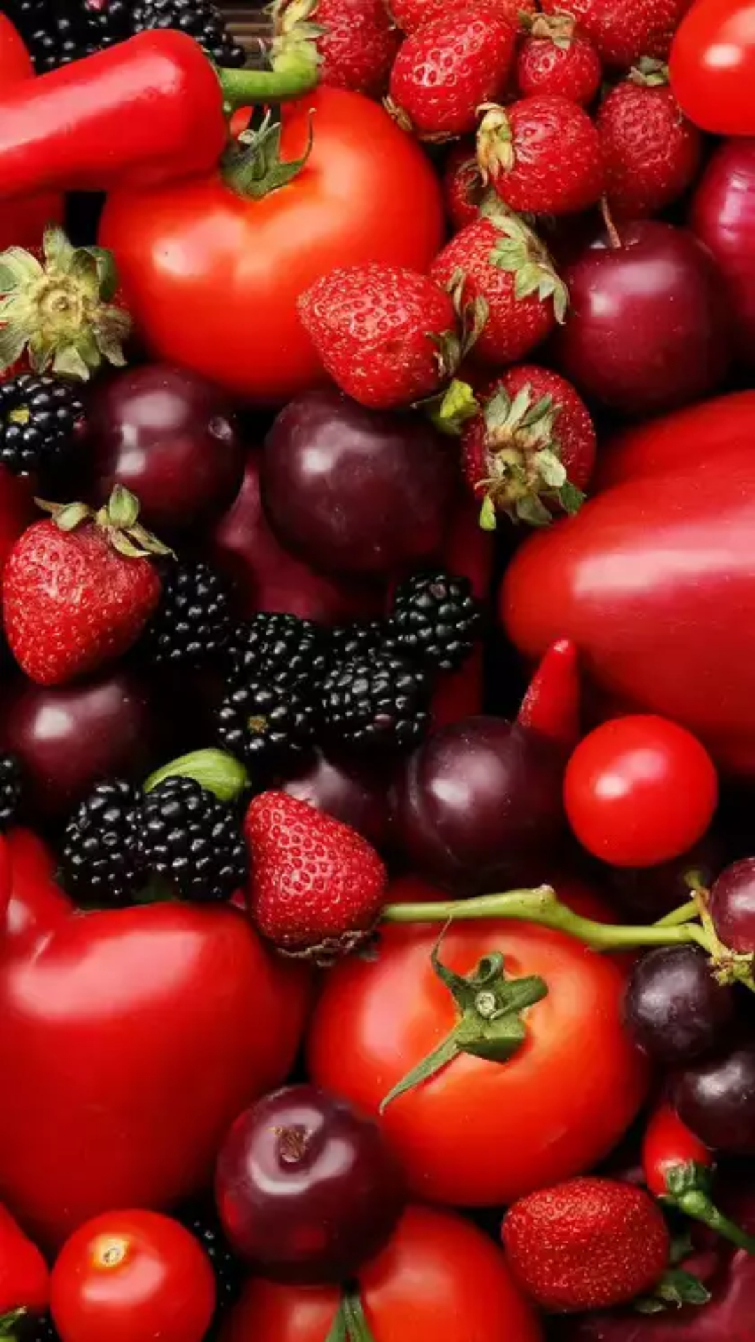 7 red-coloured foods that help reduce the risk of cancer