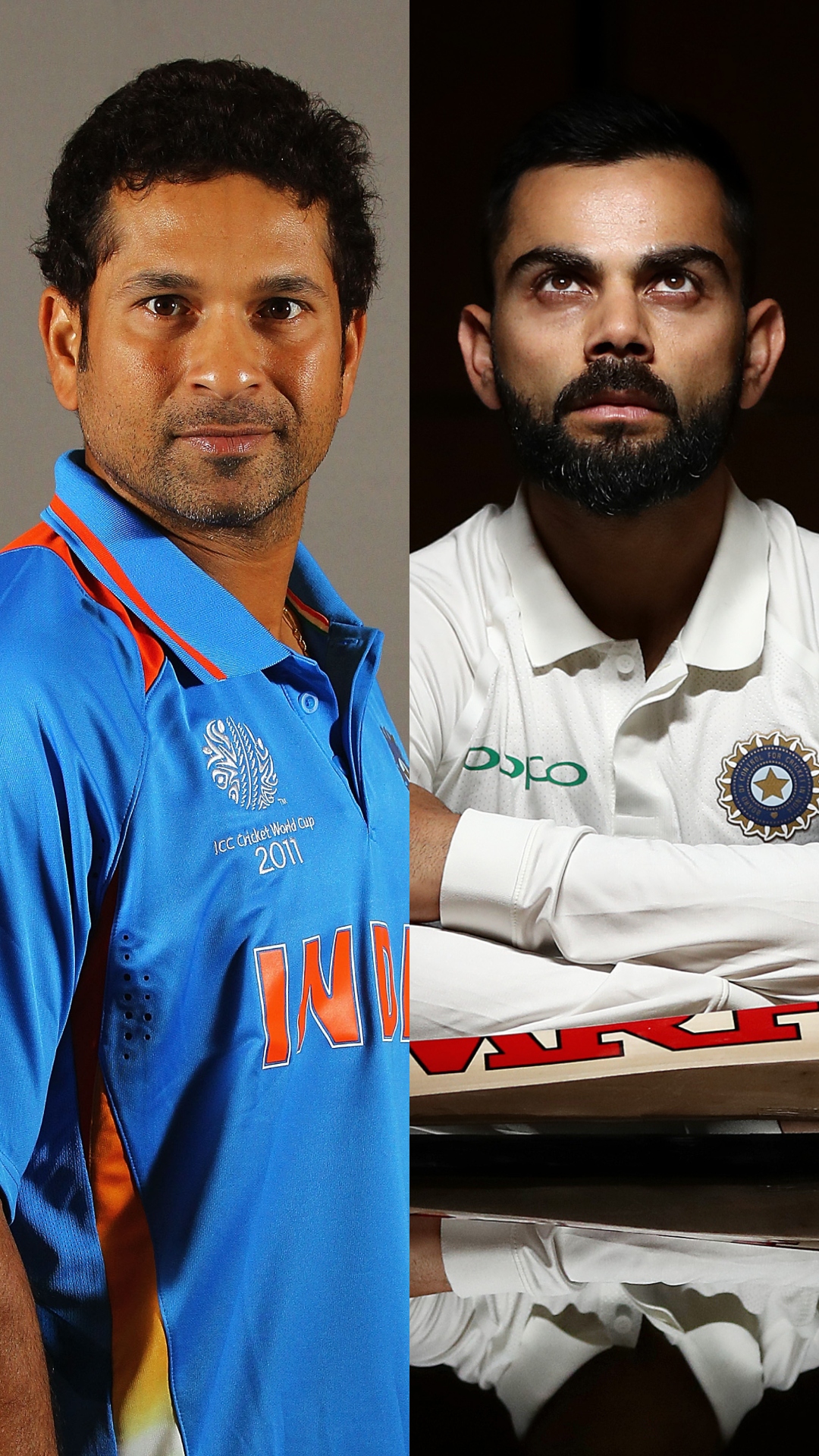 9 records of Sachin Tendulkar which Virat Kohli might never be able to break