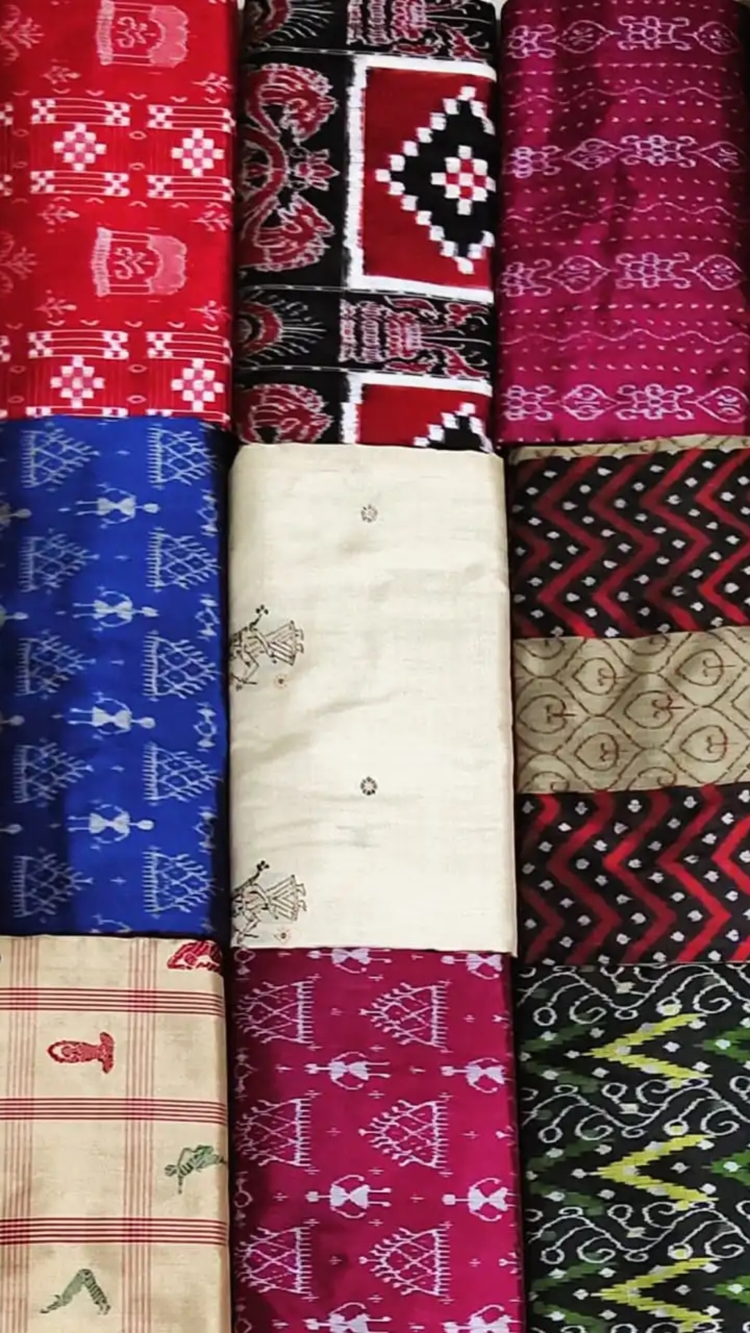 5 famous fabrics from different states of India