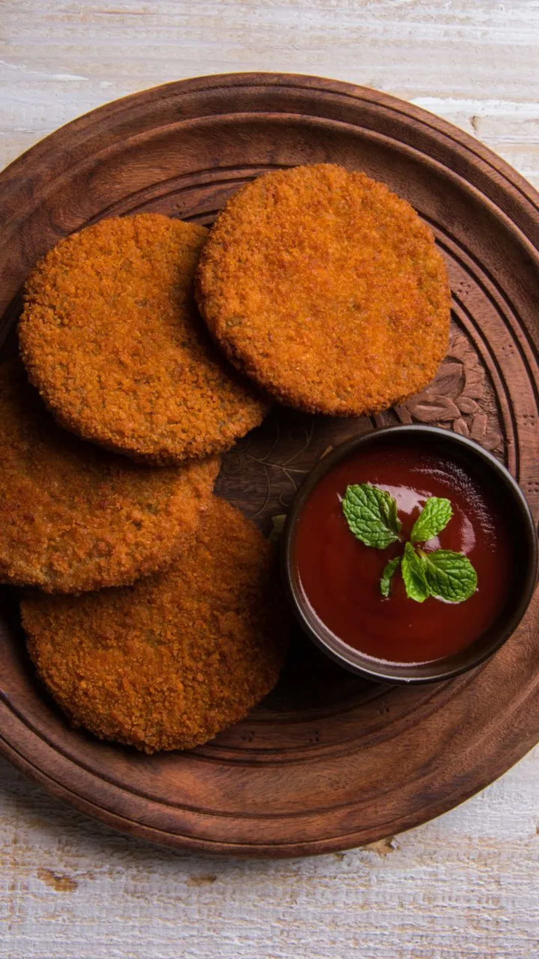 5 tasty tikki recipes perfect for weight loss