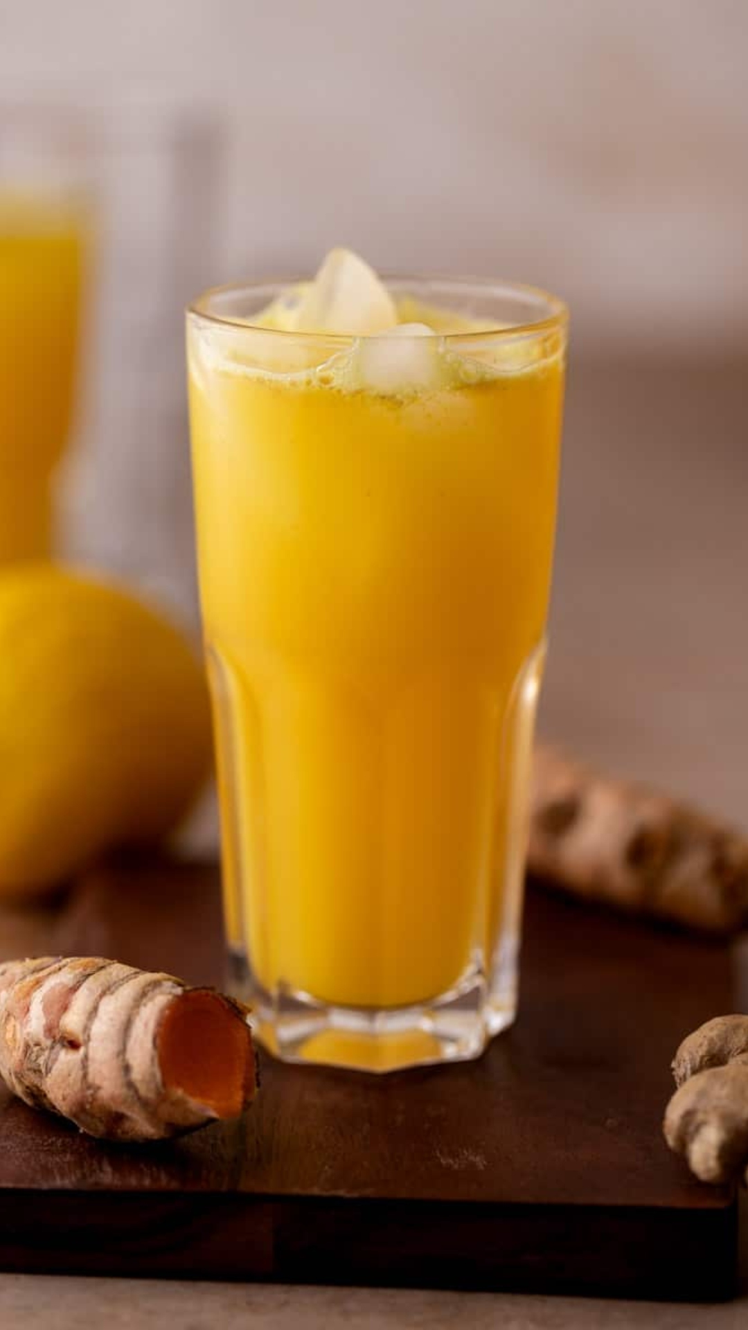 5 raw turmeric drinks that can heal fatty liver
