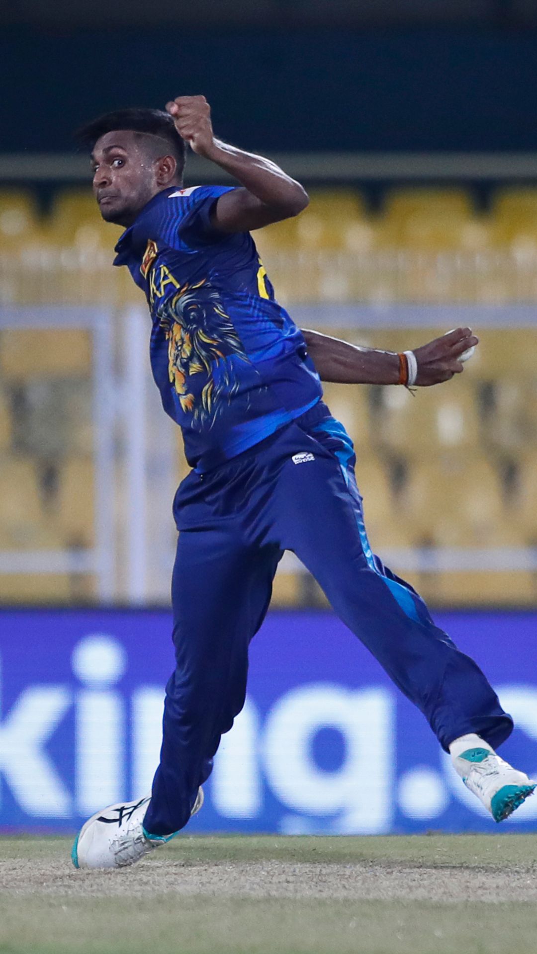 Sri Lanka pacers out of charge ahead of ODIs against India