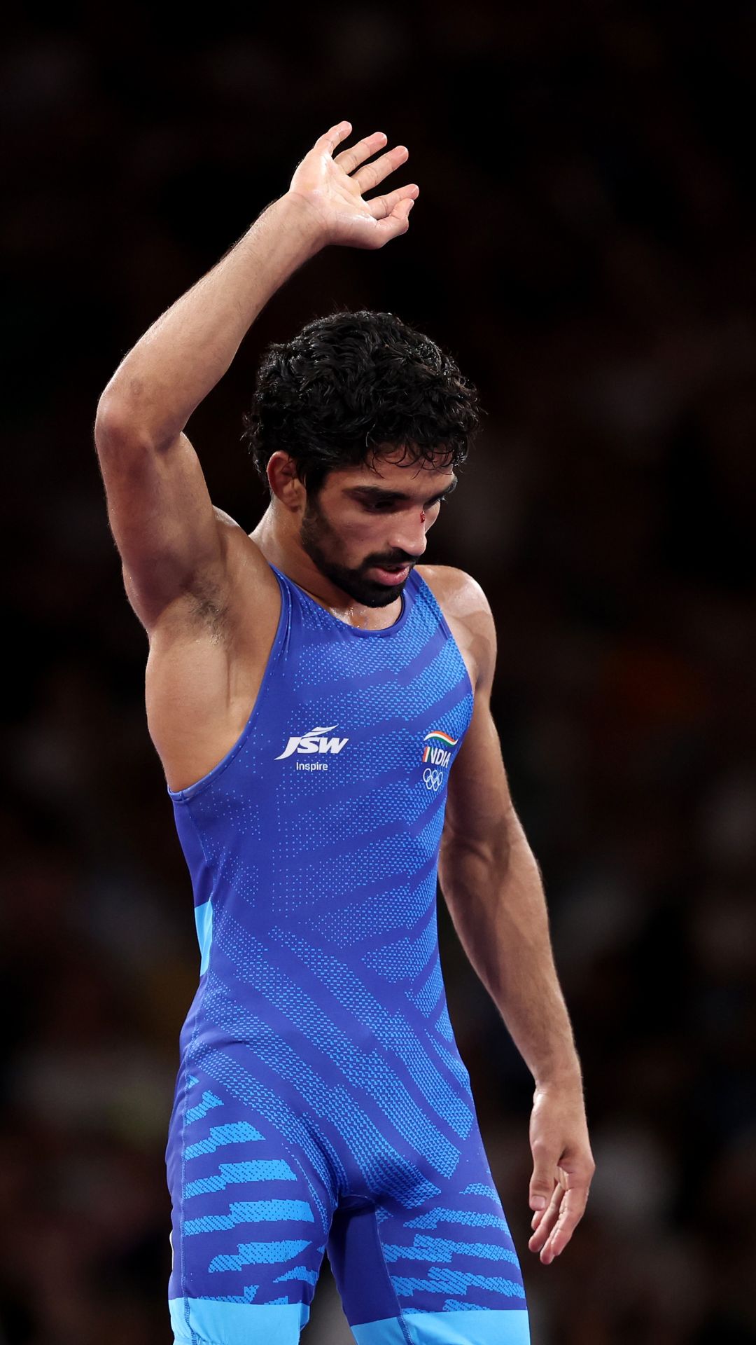 Aman Sehrawat joins elite list of wrestlers to win an Olympic medal for India