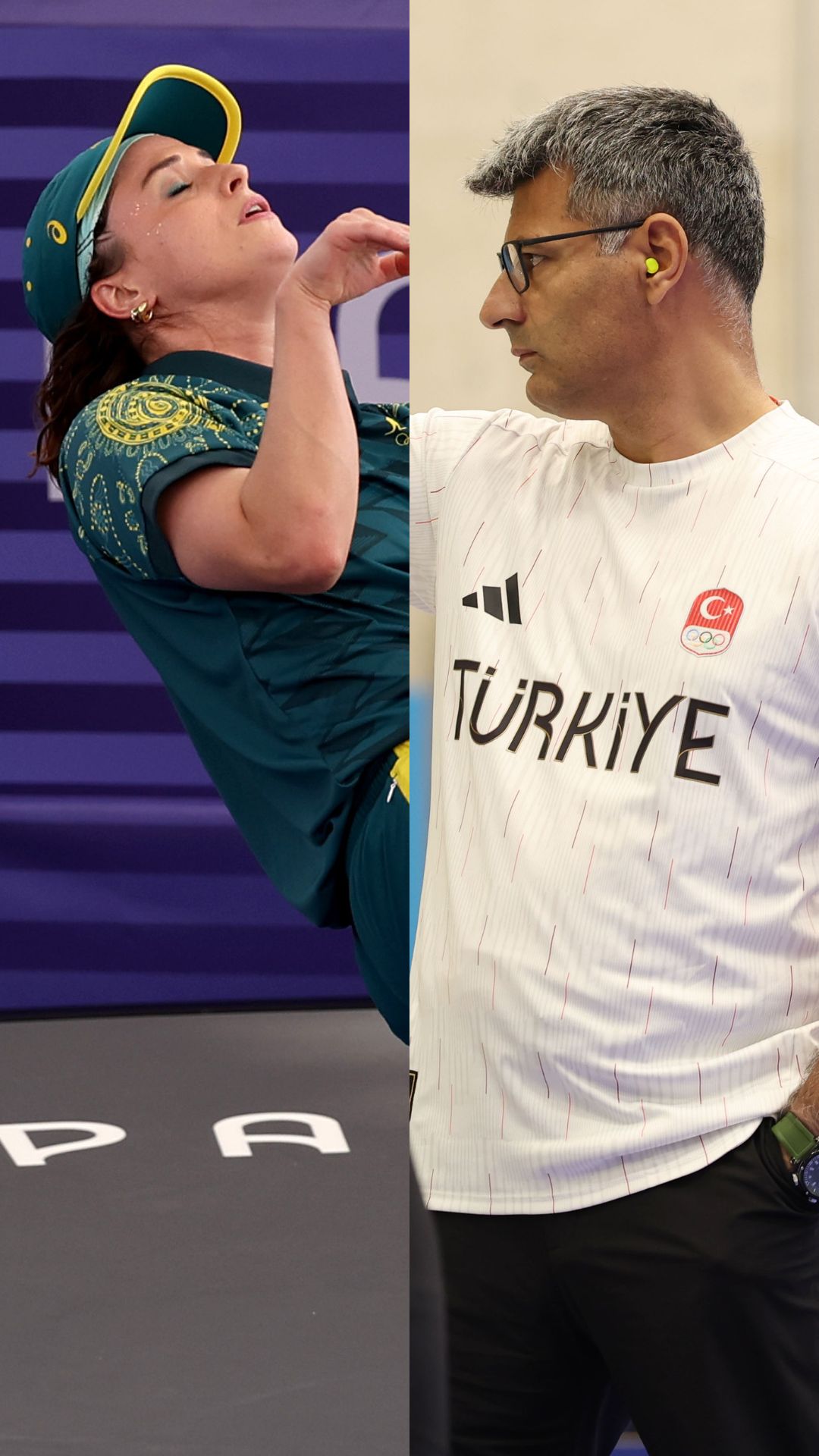 Australian breakdancer Raygun to Turkish shooter Yusuf Dikec's pose: Top 10 viral moments from Paris 2024 Olympics