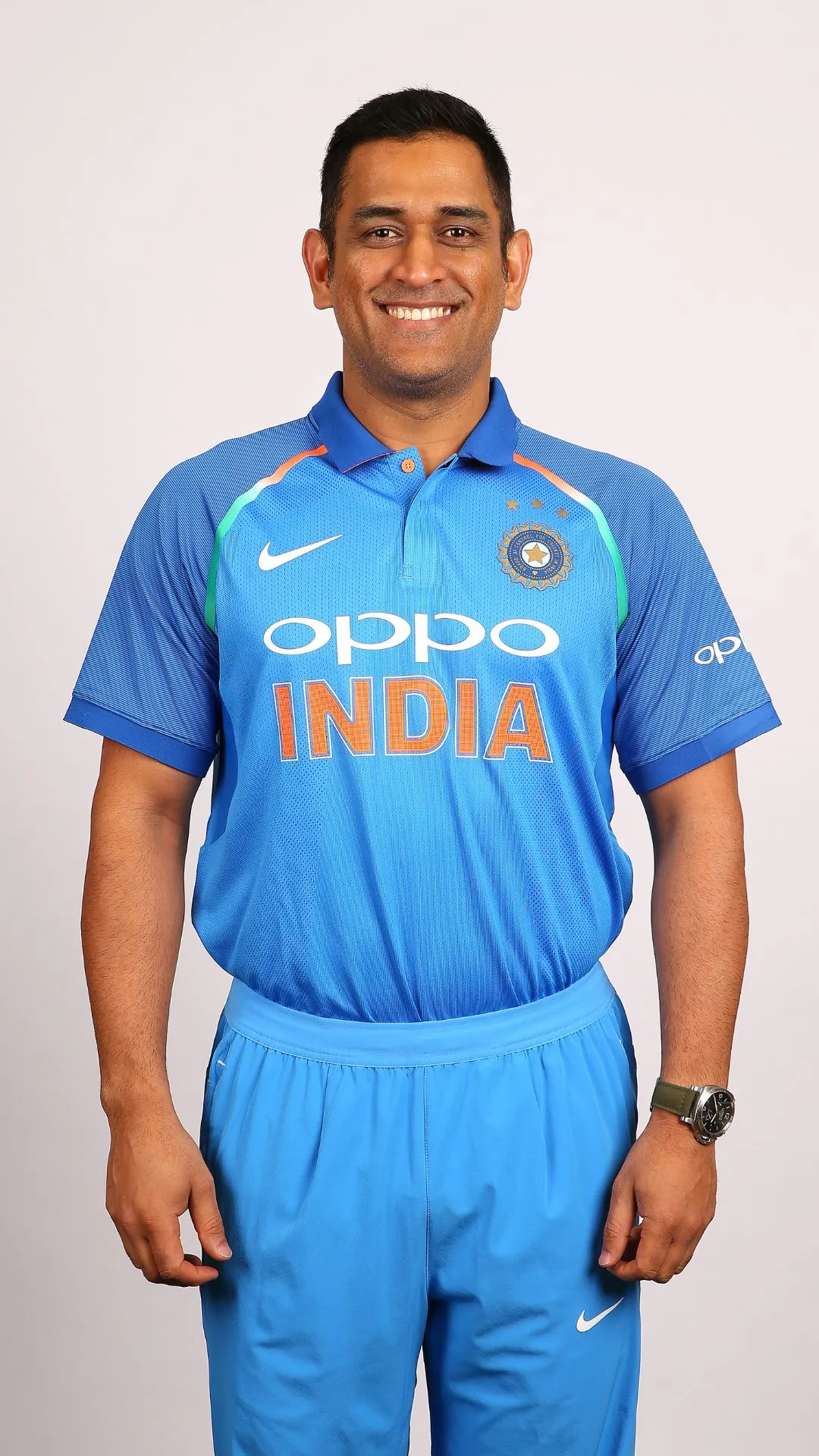 7 Indian players who have never batted with MS Dhoni in international cricket