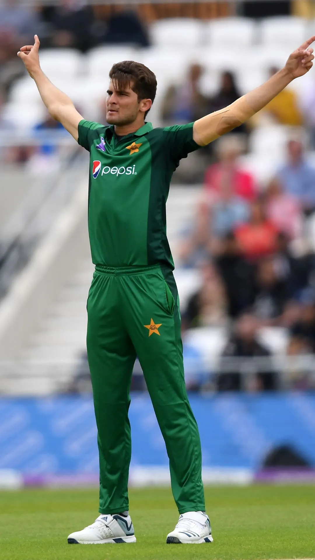 Shaheen moves past Bumrah on latest ICC Men&#039;s ODI Bowling Rankings