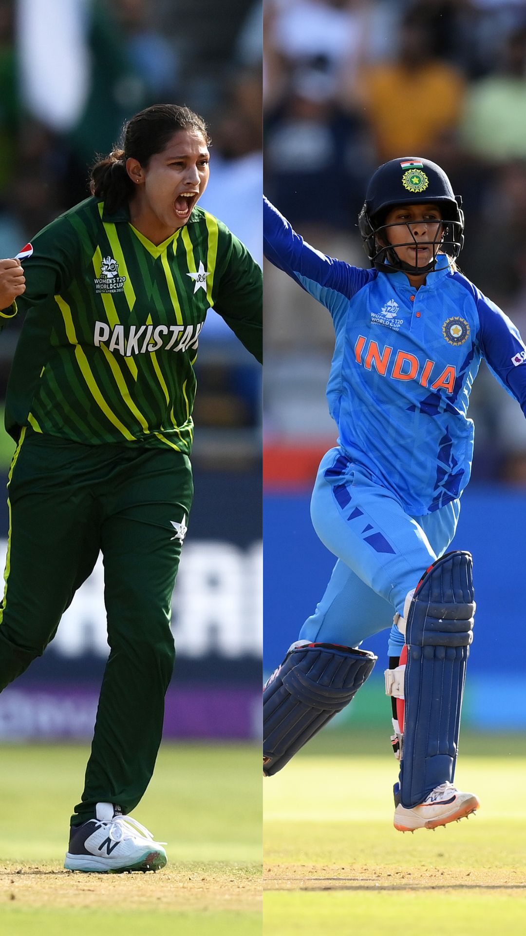 India's schedule for the ICC Women's T20 World Cup 2024