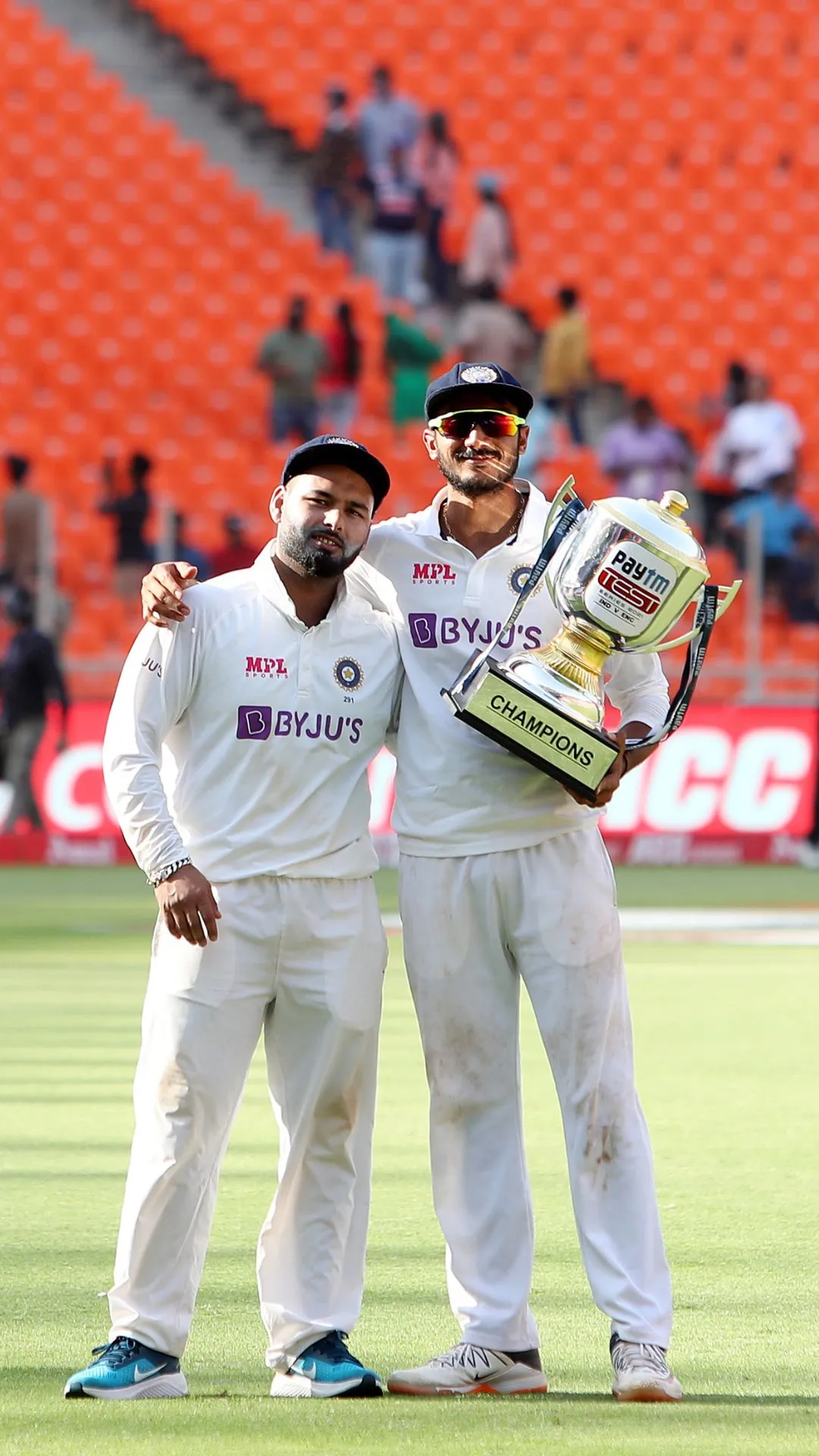 10 Players to score most runs without a century in WTC history