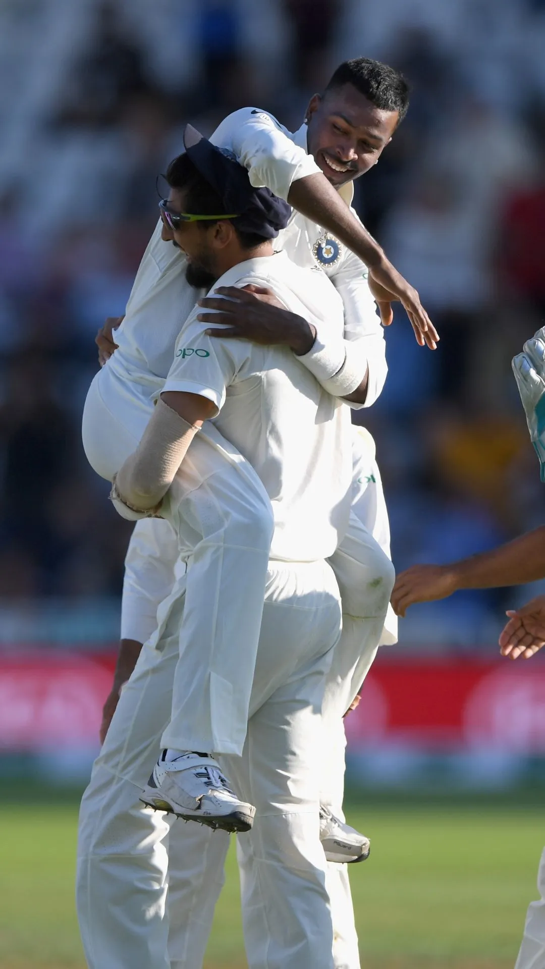 Players who might never play Test cricket for India again