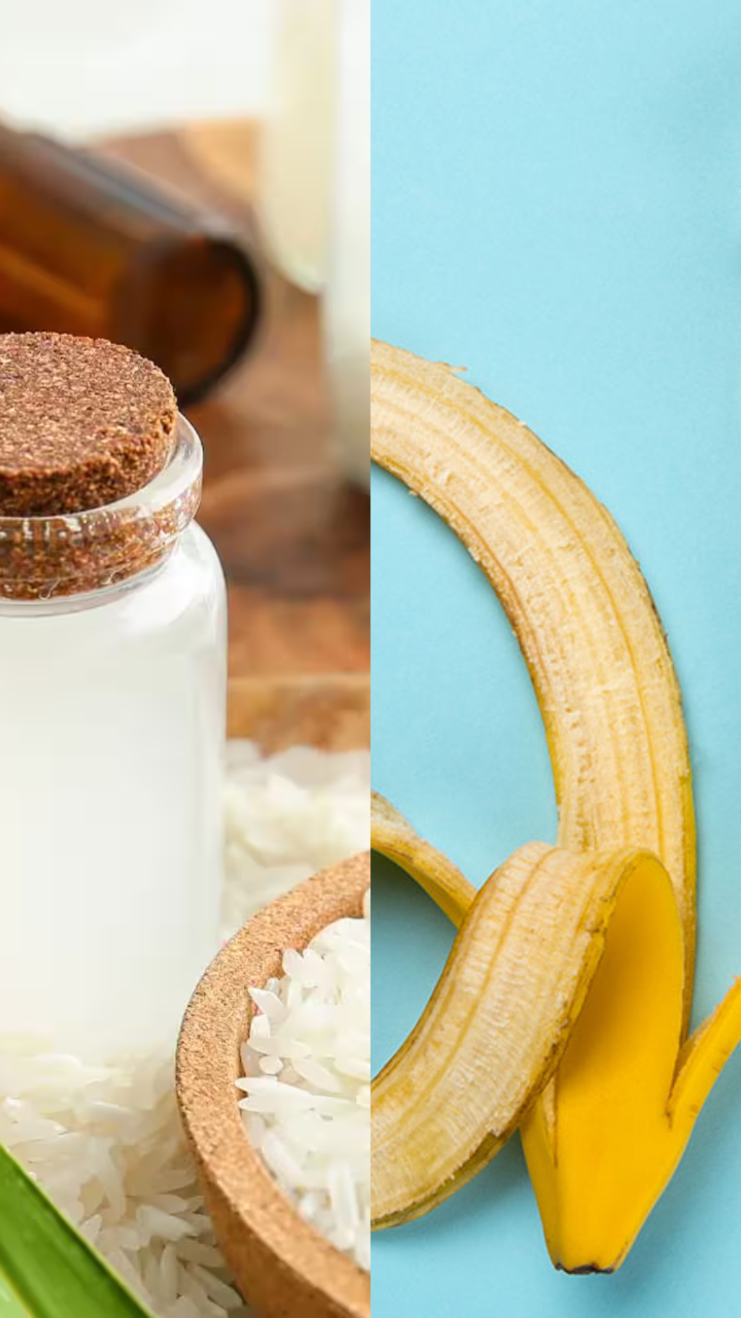 5 kitchen leftovers that can boost your beauty routine