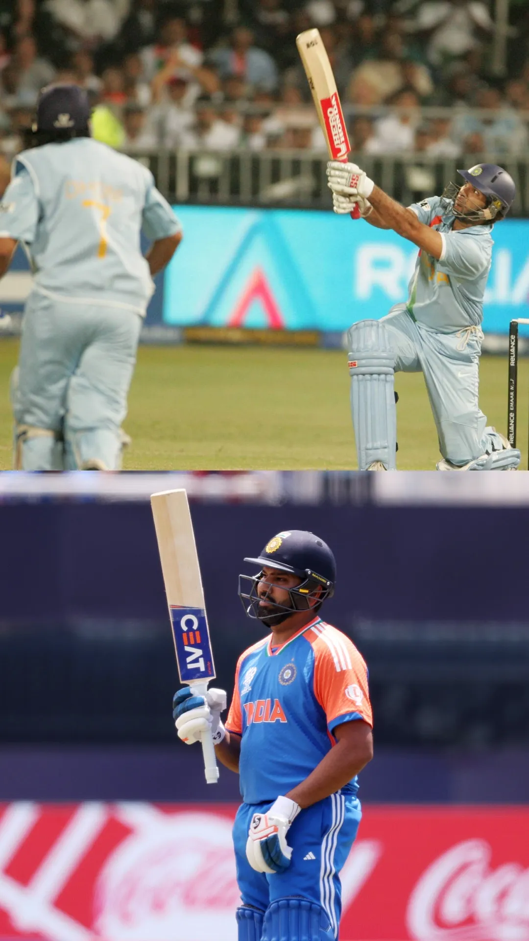 Most runs in an over in T20Is, Yuvraj Singh's joint record shatters
