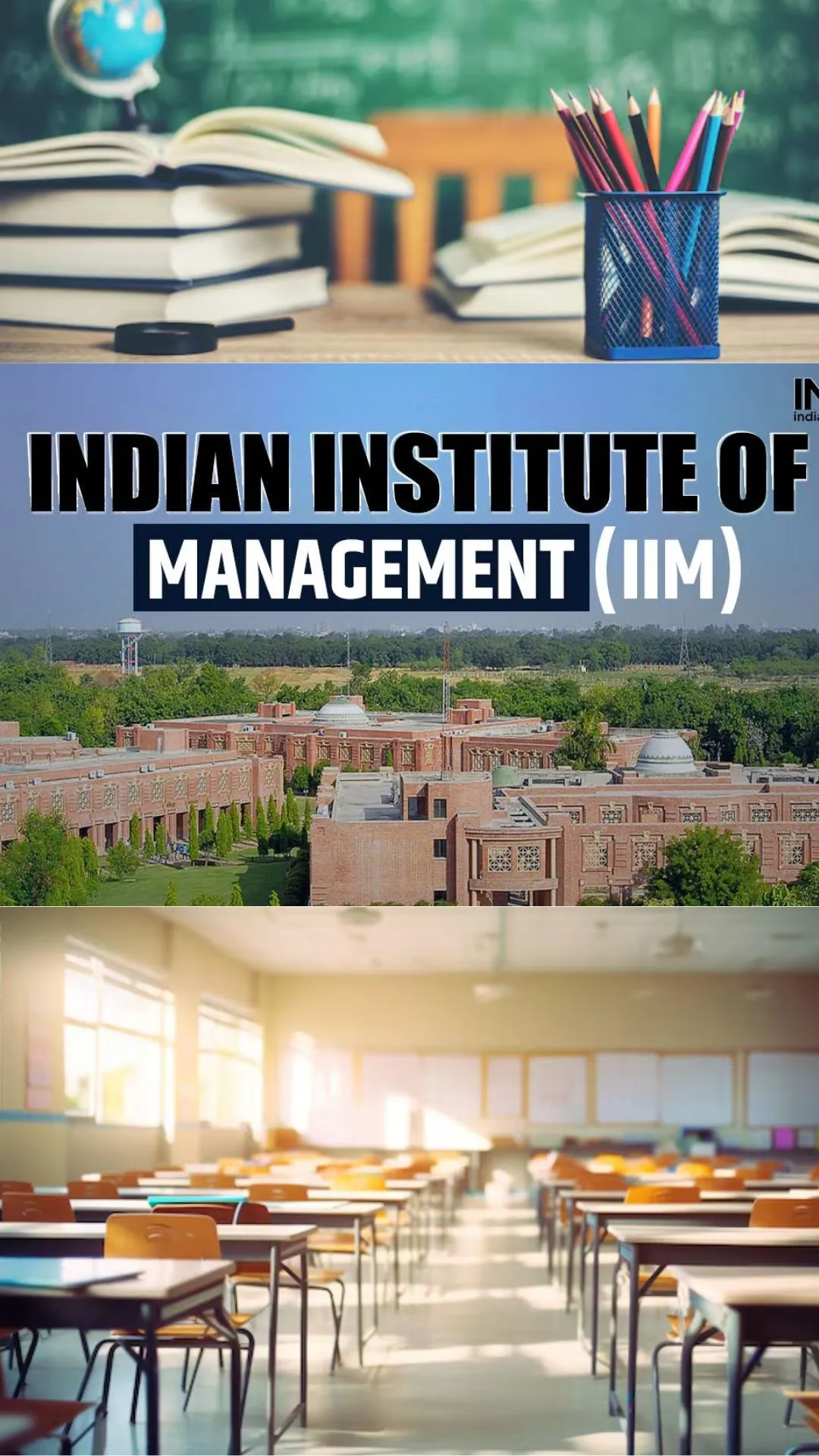 Top 7 IIMs in India as per QS Global Rankings 2025