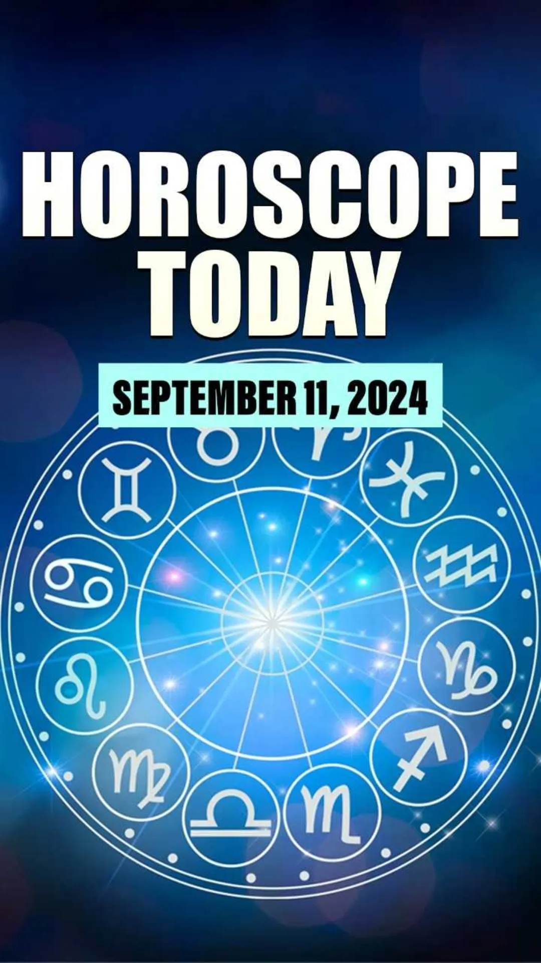 Horoscope Today, September 11: Taurus will get more progress in work; know about other zodiac signs