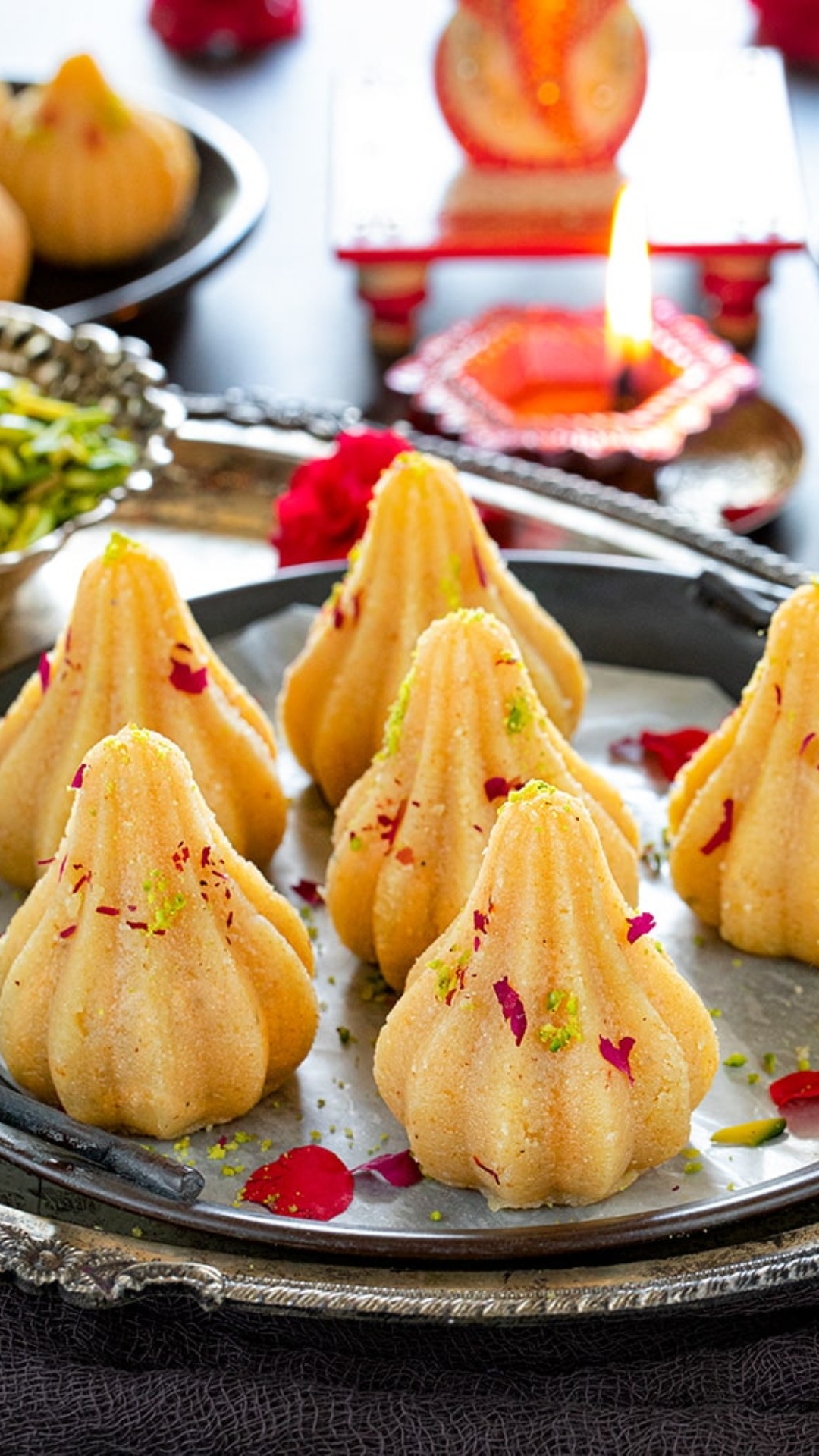 Ganesh Chaturthi 2024: 5 easy steps to make Modak at home