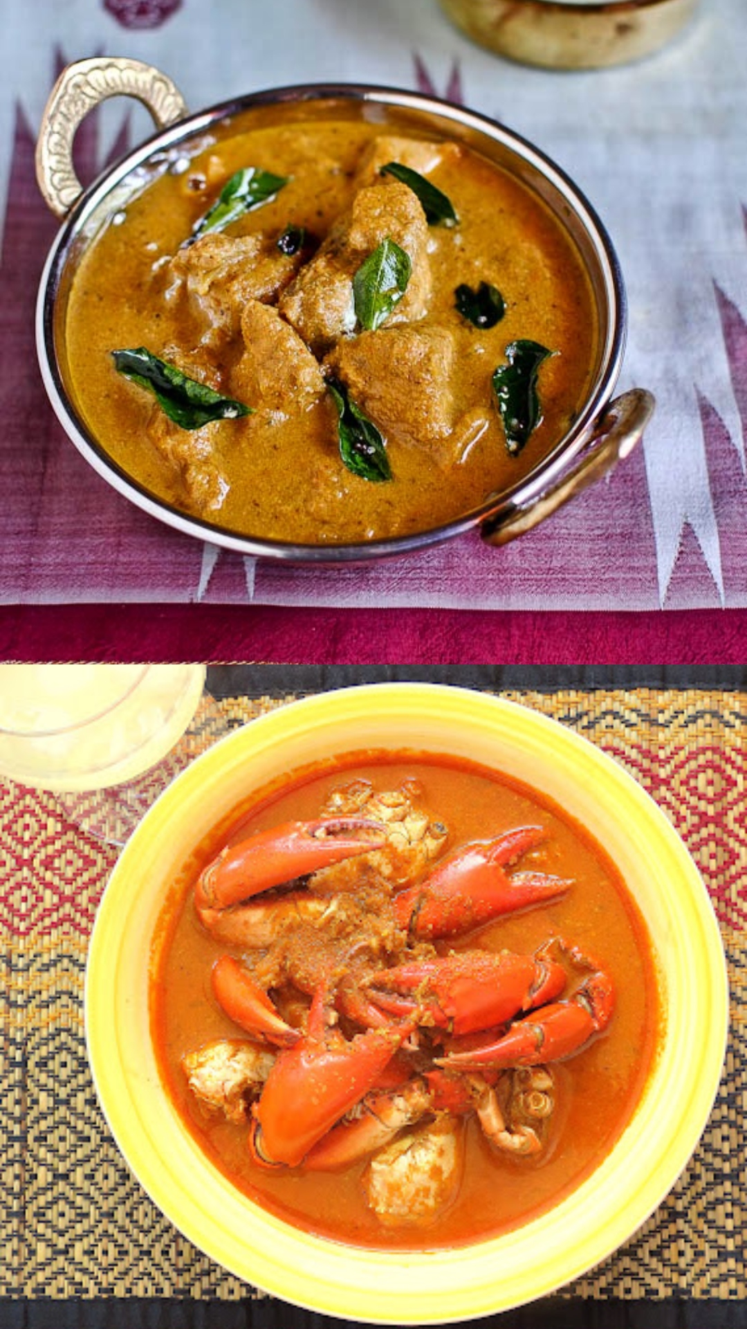 5 Indian Coconut Curries for a Hearty Dinner | World Coconut Day 2024