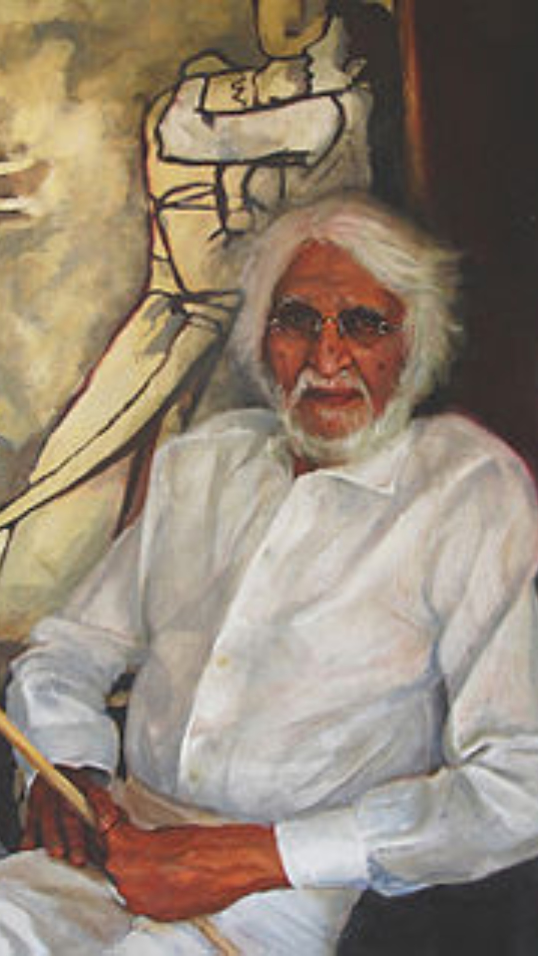 5 famous paintings by Indian artist MF Husain | Birthday Special