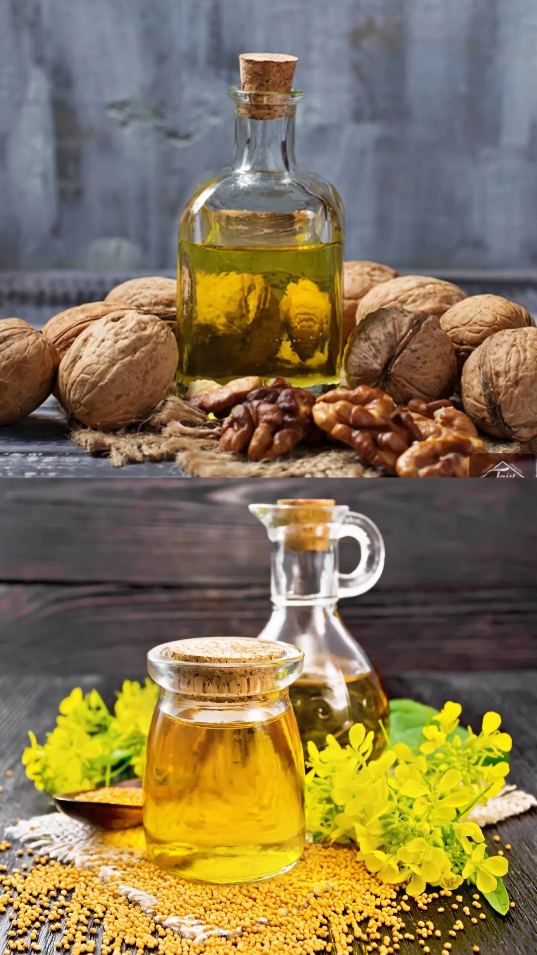 5 cooking oil for a healthy heart