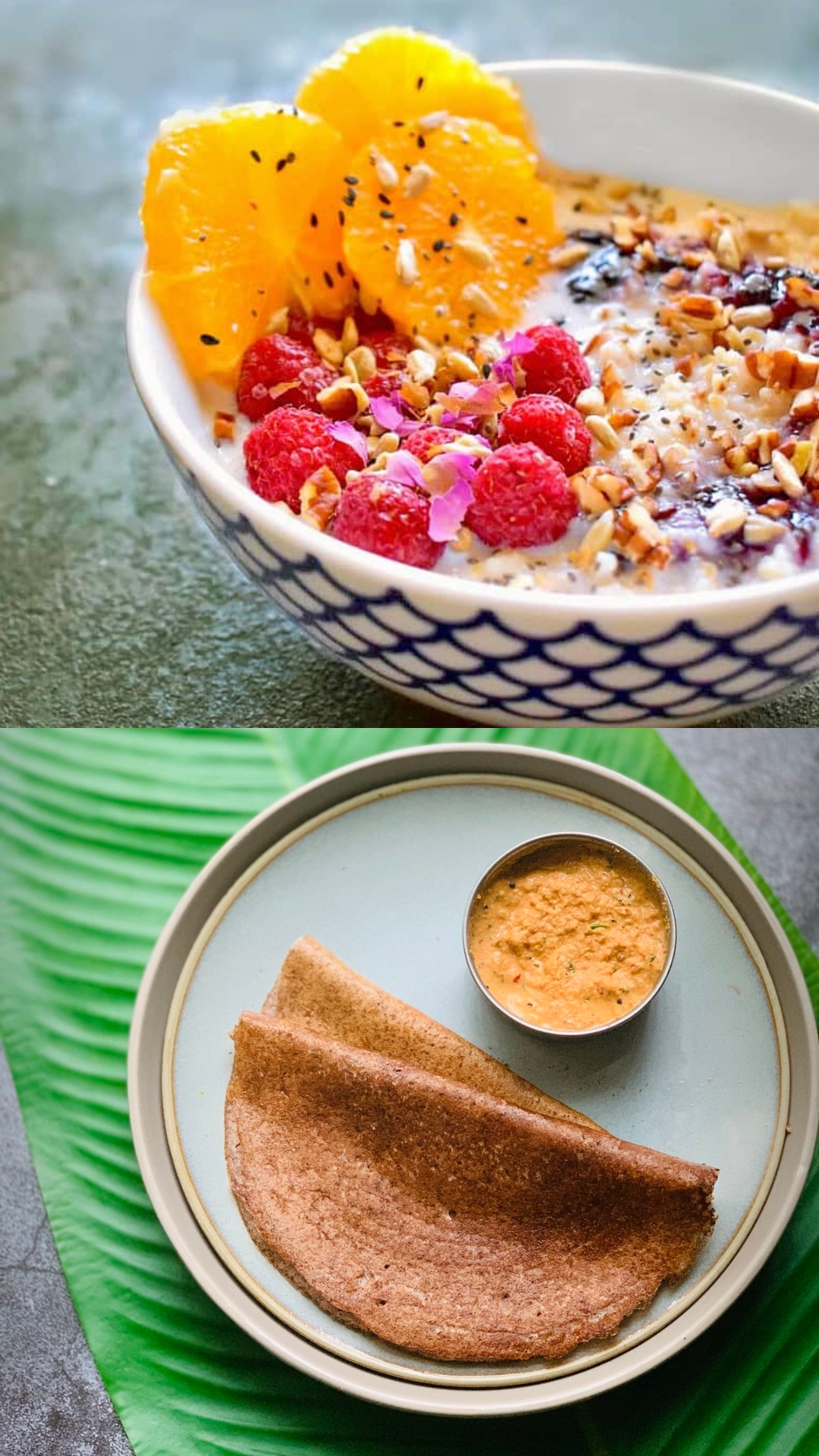 5 nutritious multigrain breakfast recipes to try