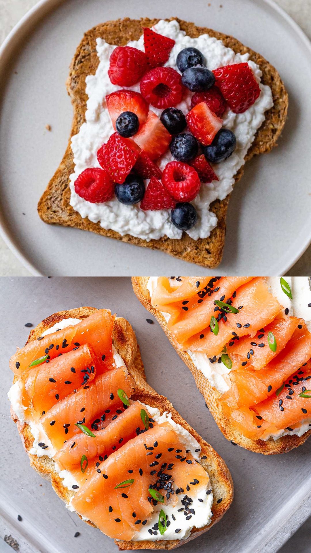 5 protein-rich toast ideas to fuel your day