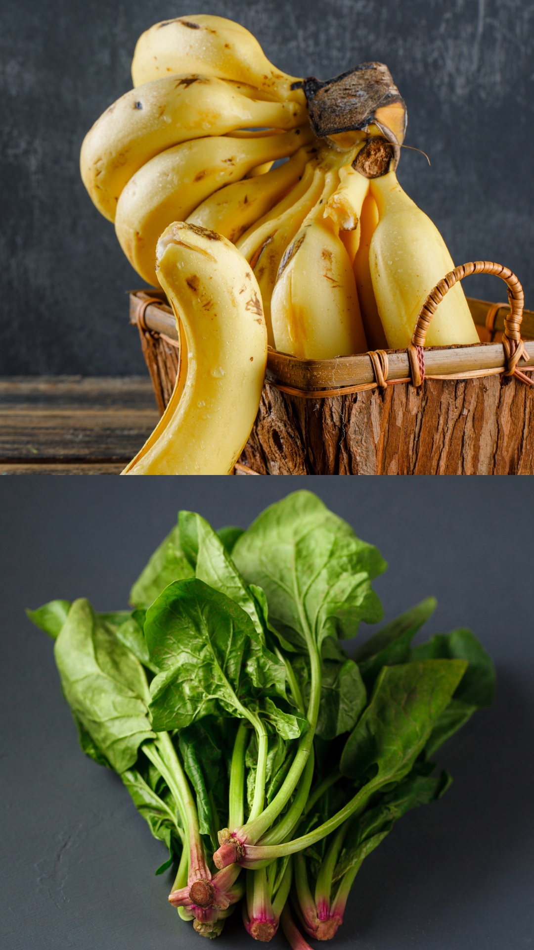 5 potassium-rich foods for vegetarians