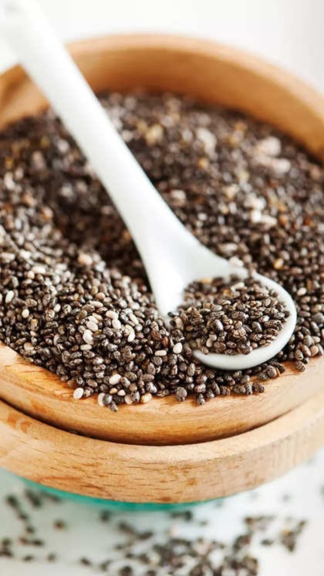 5 foods to avoid mixing with chia seeds