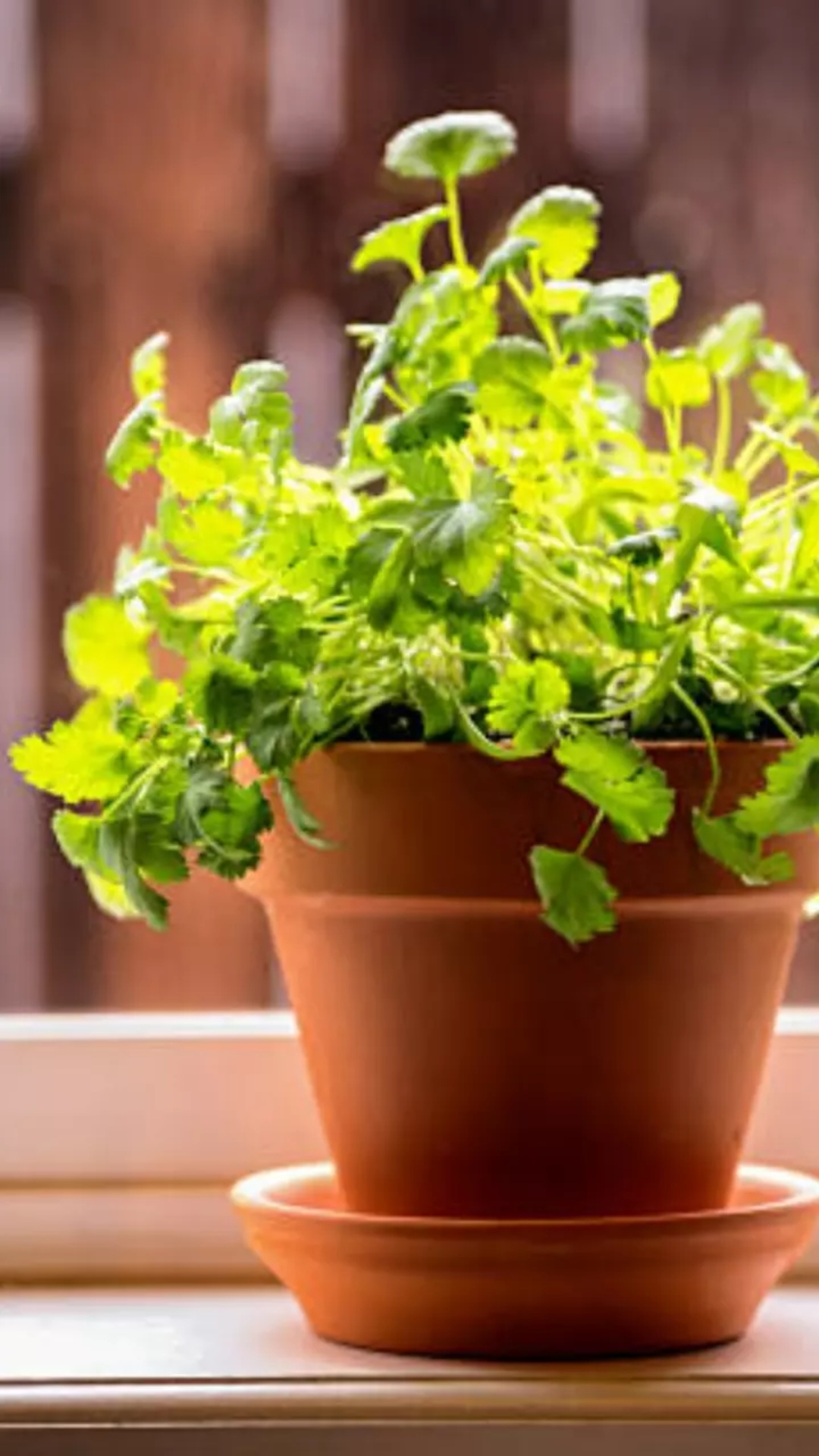 5 easy steps to grow Coriander in kitchen garden