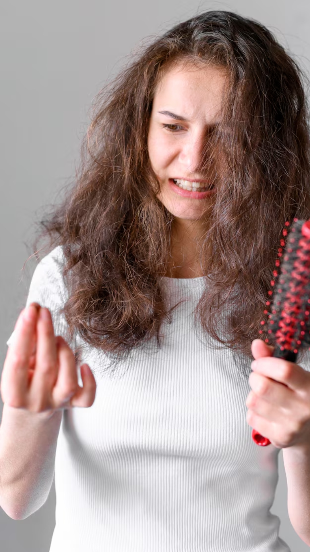 5 kitchen ingredients that can help stop hair fall