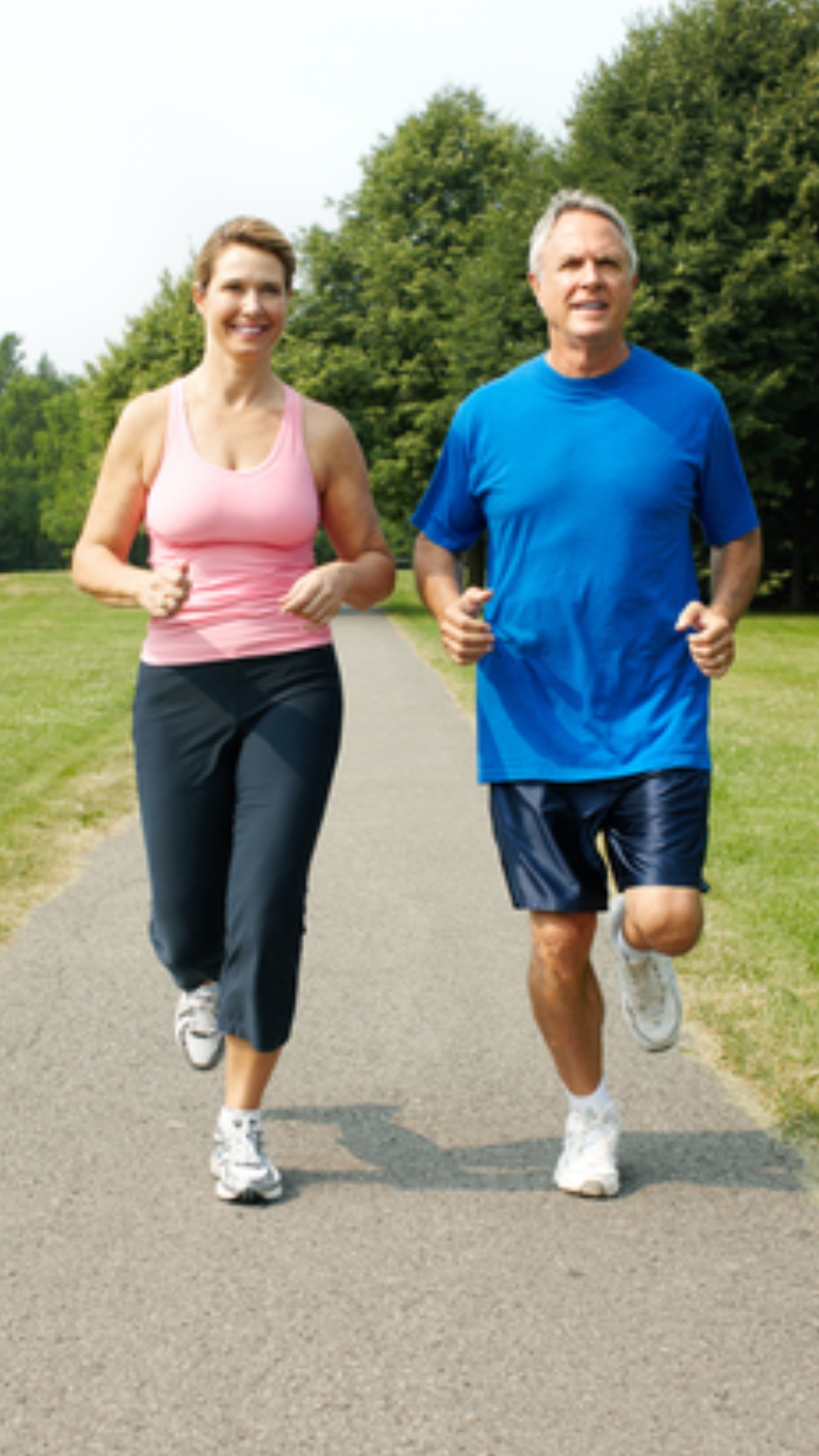 5 walking workouts to loose belly fat