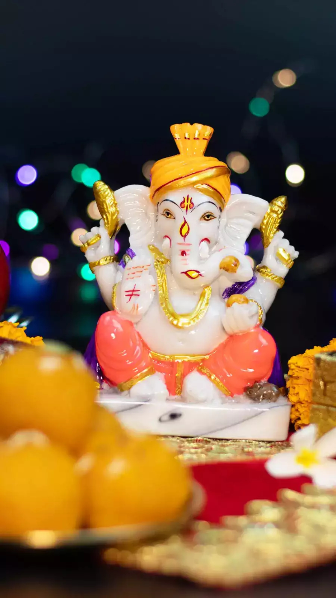 Ganesh Chaturthi 2024: 5 essential bhog offerings for Ganesh puja
